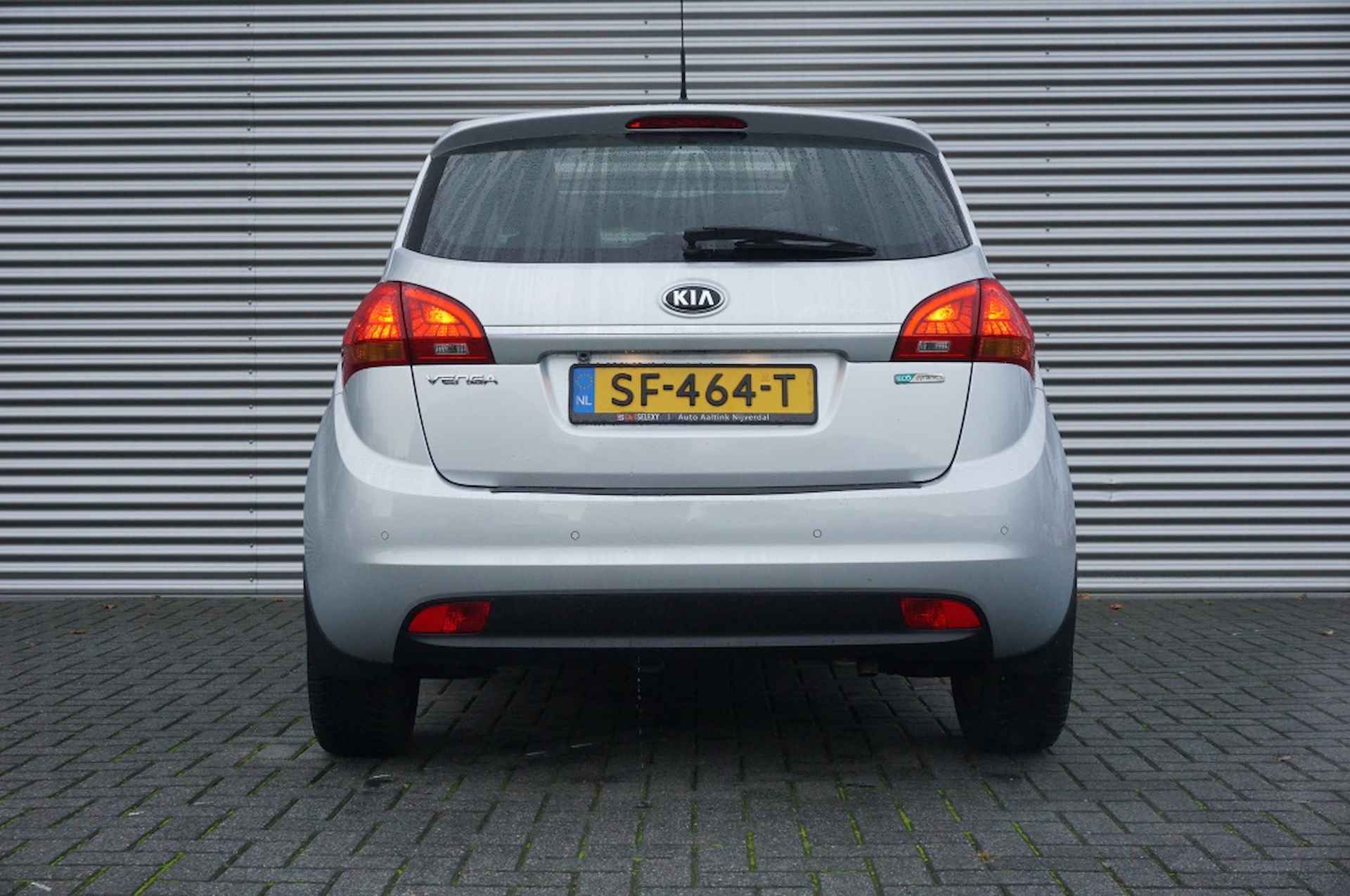 Kia Venga 90PK Summer Ed HOGE ZIT | 1E EIG! | PANO | NAVI | CAMERA | LUXE! - 4/46