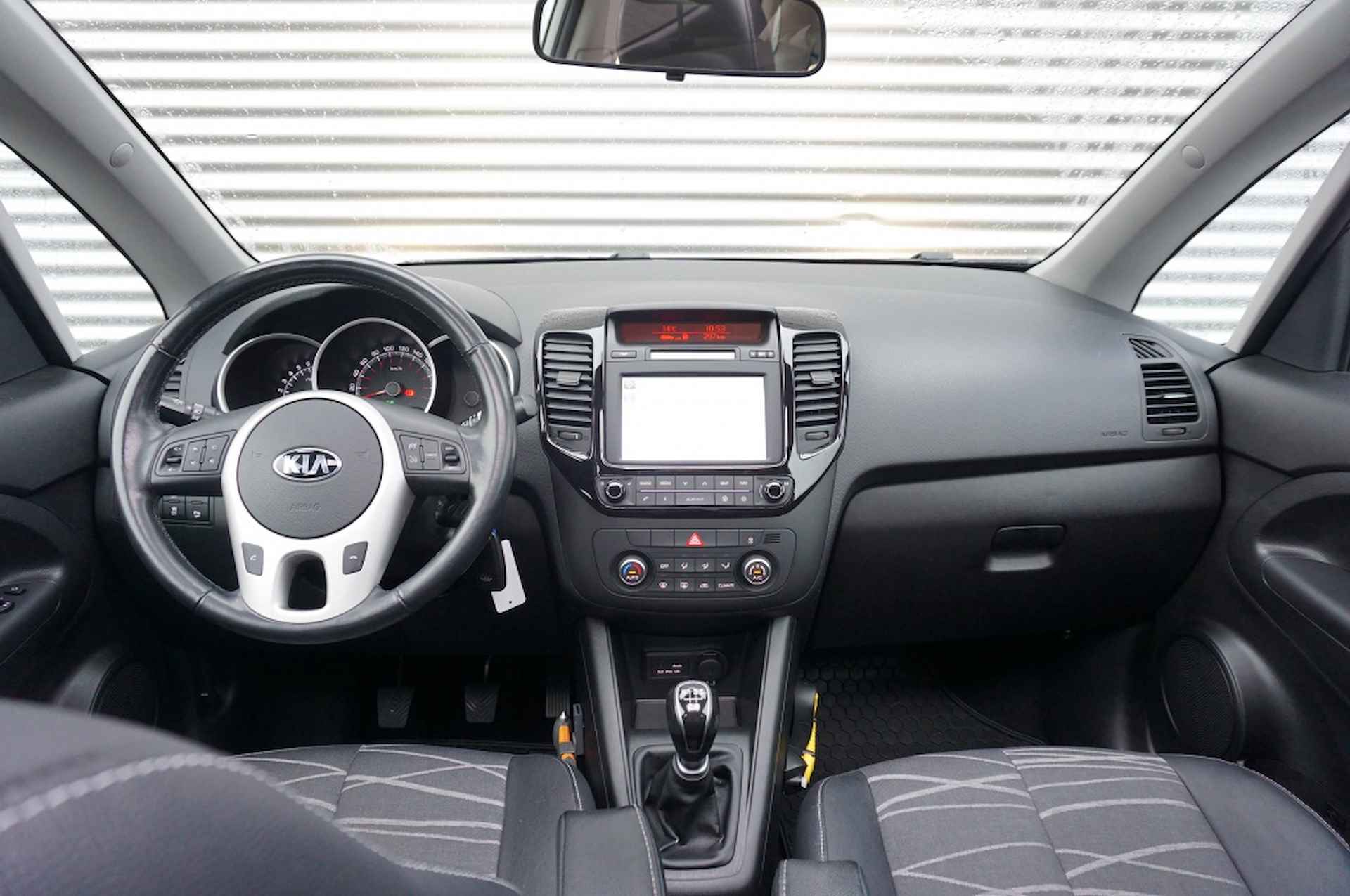 Kia Venga 90PK Summer Ed HOGE ZIT | 1E EIG! | PANO | NAVI | CAMERA | LUXE! - 14/46