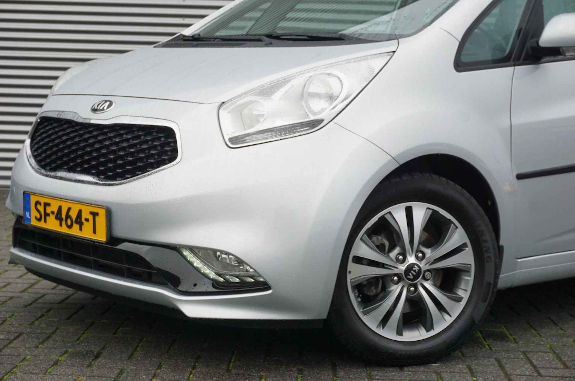 Kia Venga 90PK Summer Ed HOGE ZIT | 1E EIG! | PANO | NAVI | CAMERA | LUXE! - 35/46