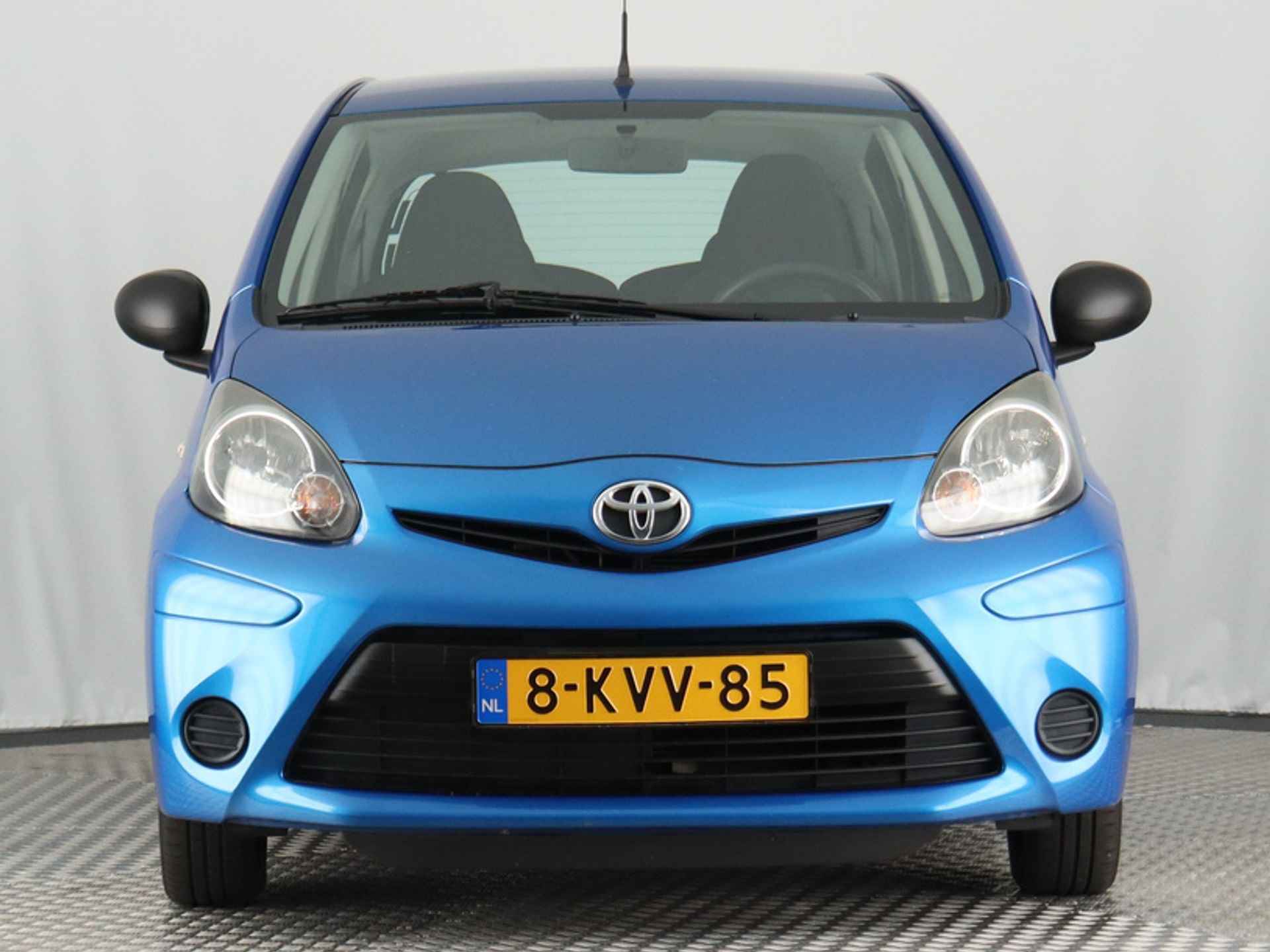 Toyota Aygo 1.0 VVT-i Now (NL-Auto / Airco / Elek. ramen / Centr. deurvergr.) - 5/27