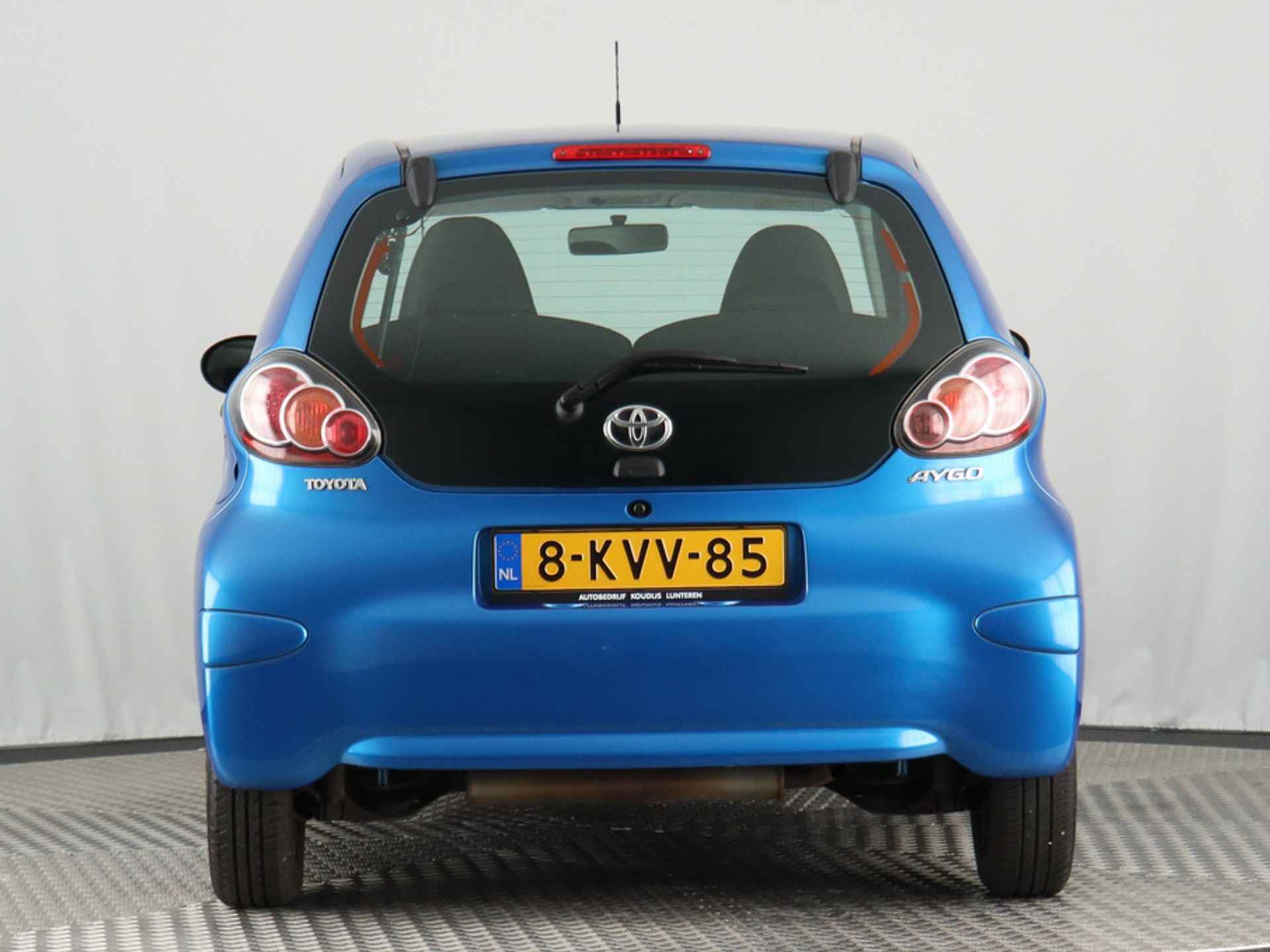 Toyota Aygo 1.0 VVT-i Now (NL-Auto / Airco / Elek. ramen / Centr. deurvergr.) - 25/27