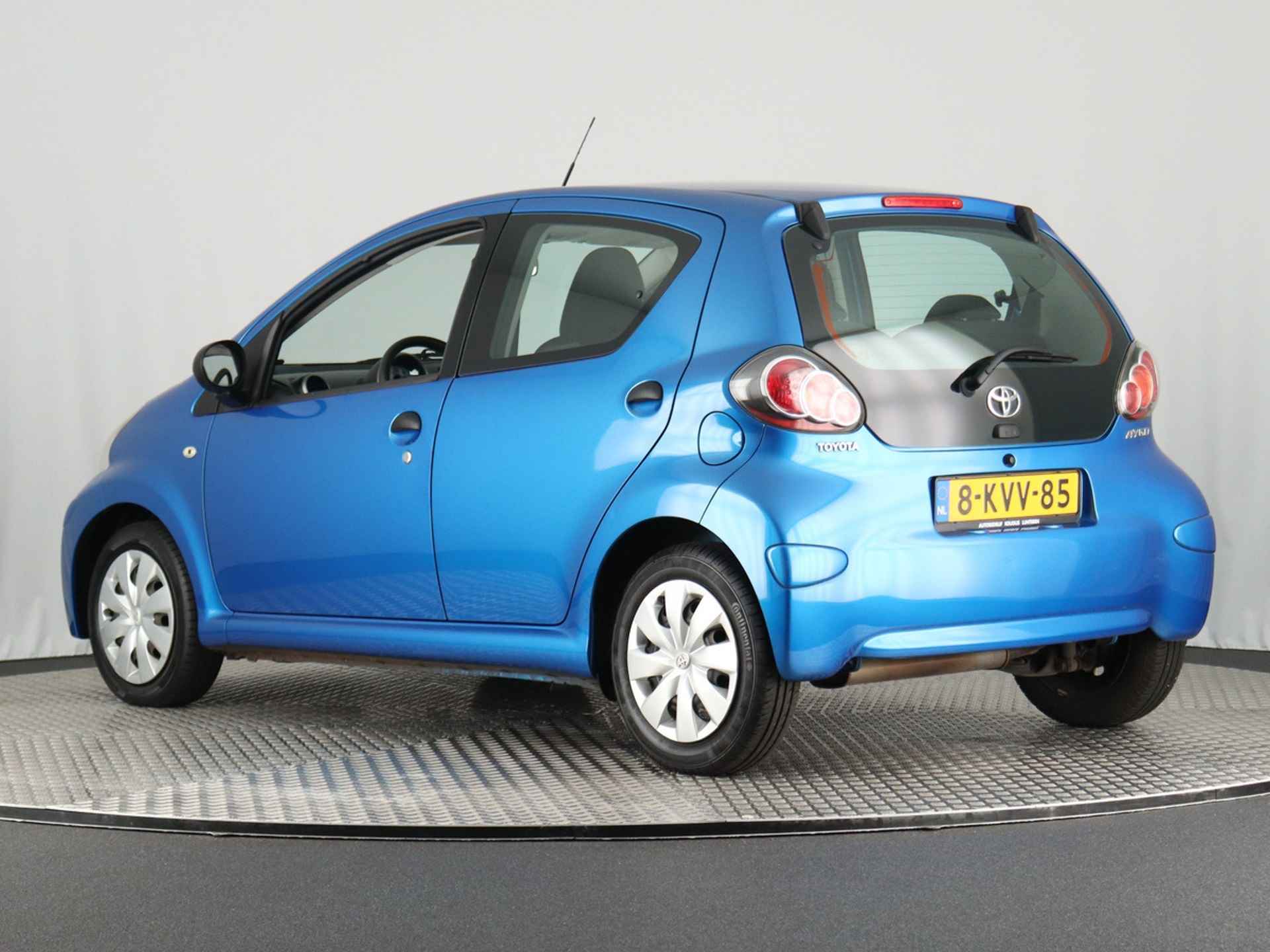 Toyota Aygo 1.0 VVT-i Now (NL-Auto / Airco / Elek. ramen / Centr. deurvergr.) - 26/27