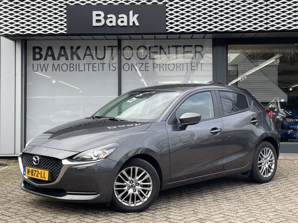 Mazda 2 1.5 Skyact-G Style Selected | Camera | Apple carplay/Android aut