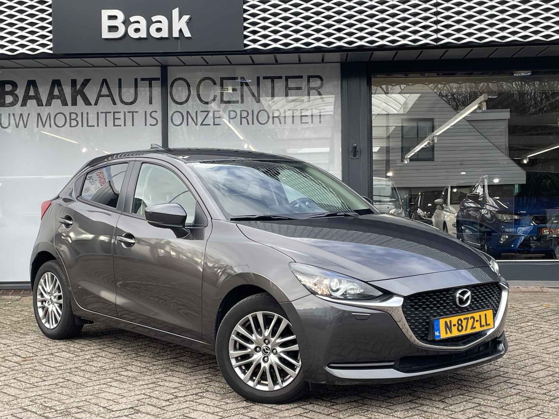 Mazda 2 1.5 Skyact-G Style Selected | Camera | Apple carplay/Android aut - 2/24