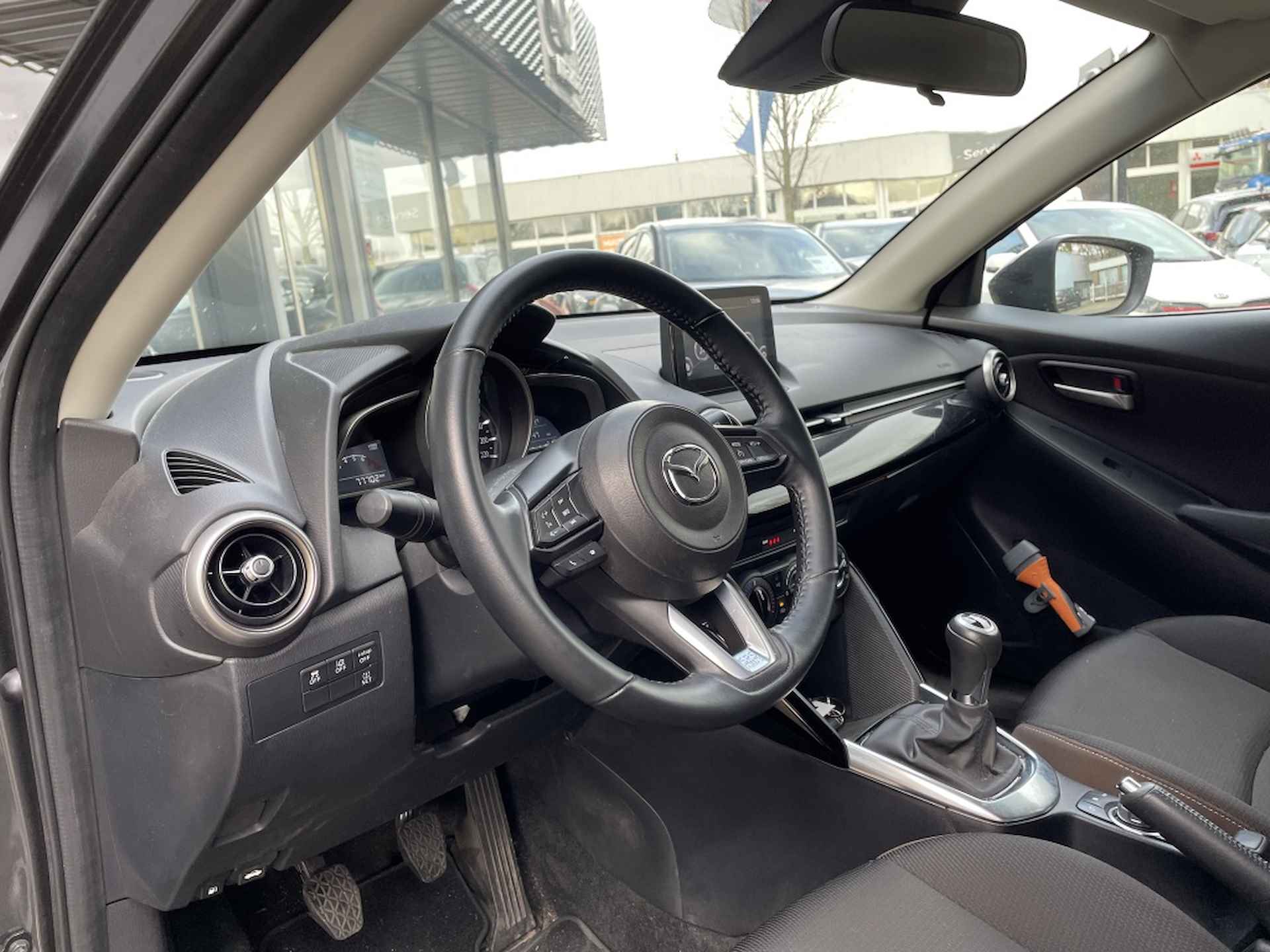 Mazda 2 1.5 Skyact-G Style Selected | Camera | Apple carplay/Android aut - 5/24