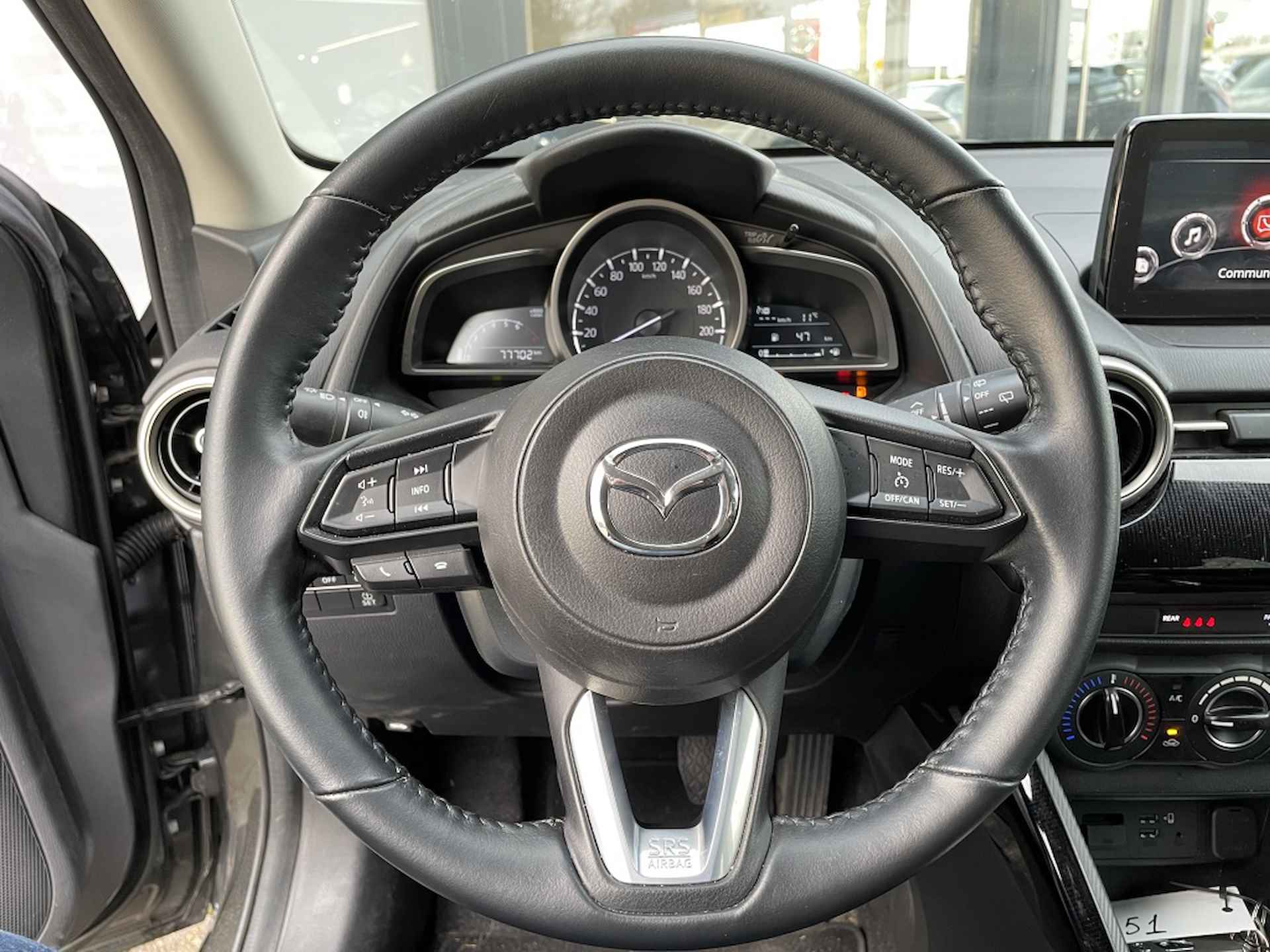 Mazda 2 1.5 Skyact-G Style Selected | Camera | Apple carplay/Android aut - 6/24