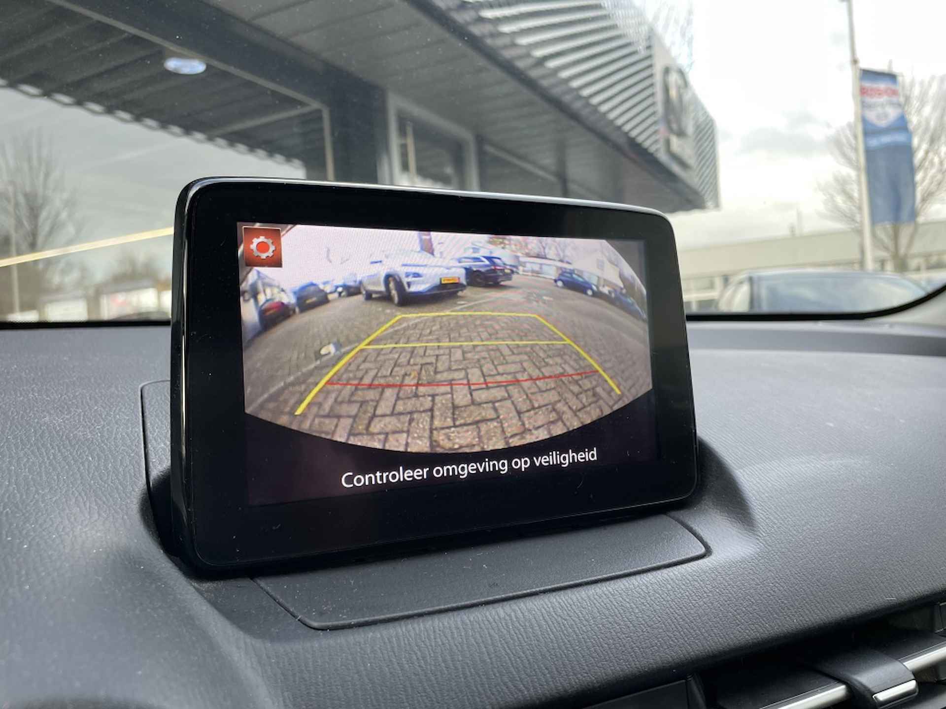 Mazda 2 1.5 Skyact-G Style Selected | Camera | Apple carplay/Android aut - 10/24