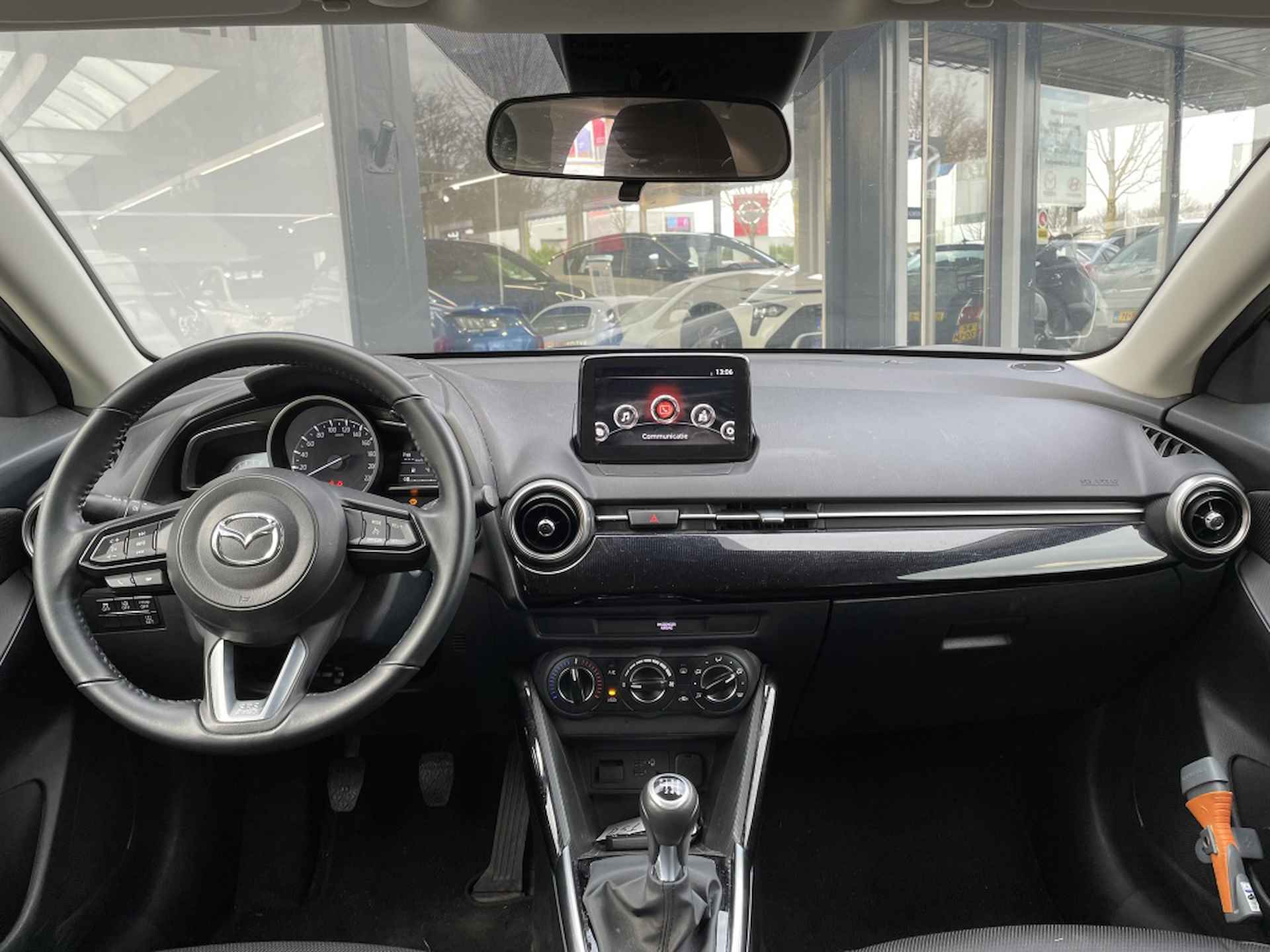 Mazda 2 1.5 Skyact-G Style Selected | Camera | Apple carplay/Android aut - 21/24