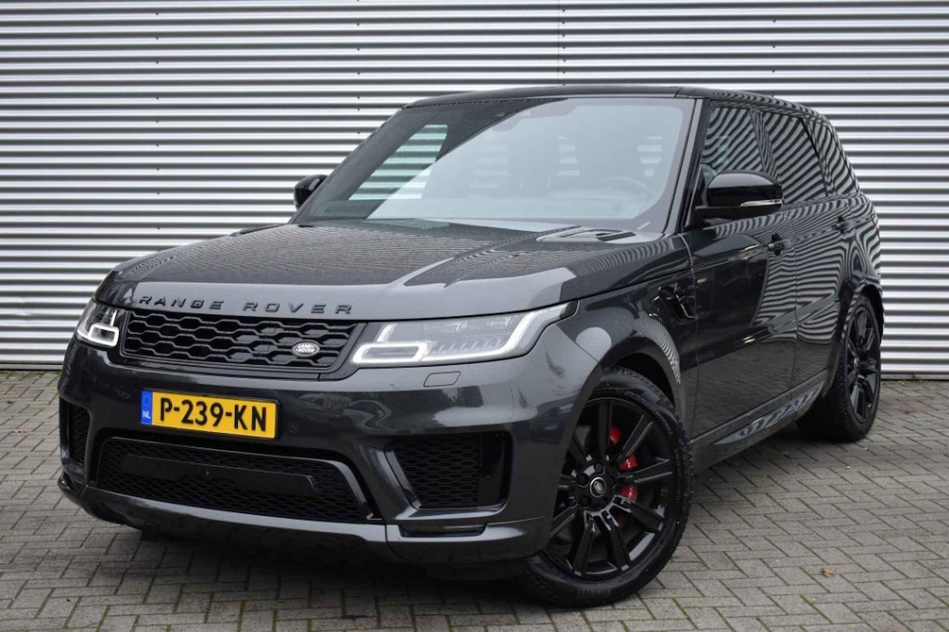 Land Rover Range Rover Sport BOVAG 40-Puntencheck