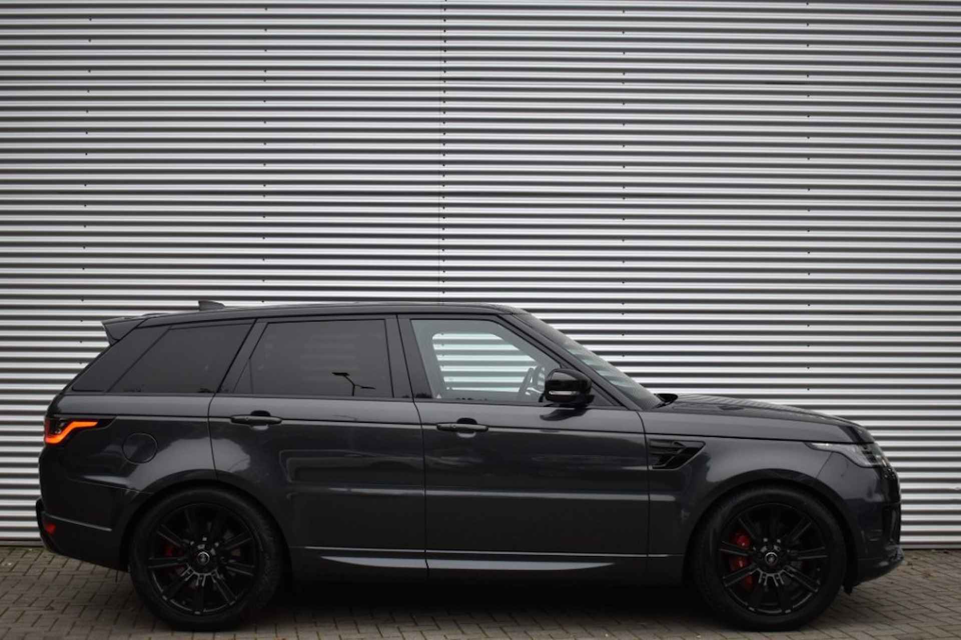 LAND ROVER Range Rover Sport 2.0 P400E HSE PHEV DYNAMIC - 5/12