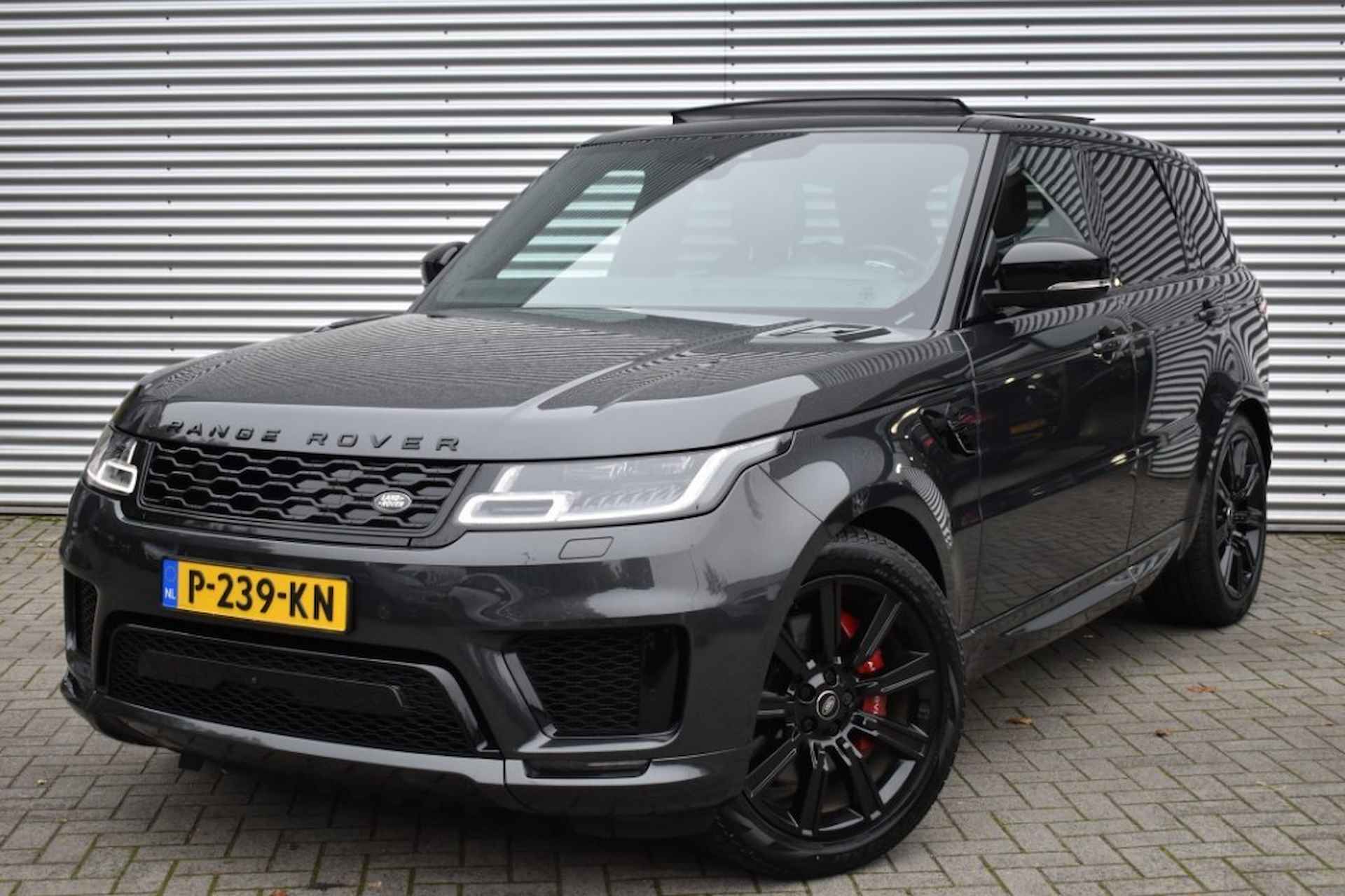 LAND ROVER Range Rover Sport 2.0 P400E HSE PHEV DYNAMIC - 11/12