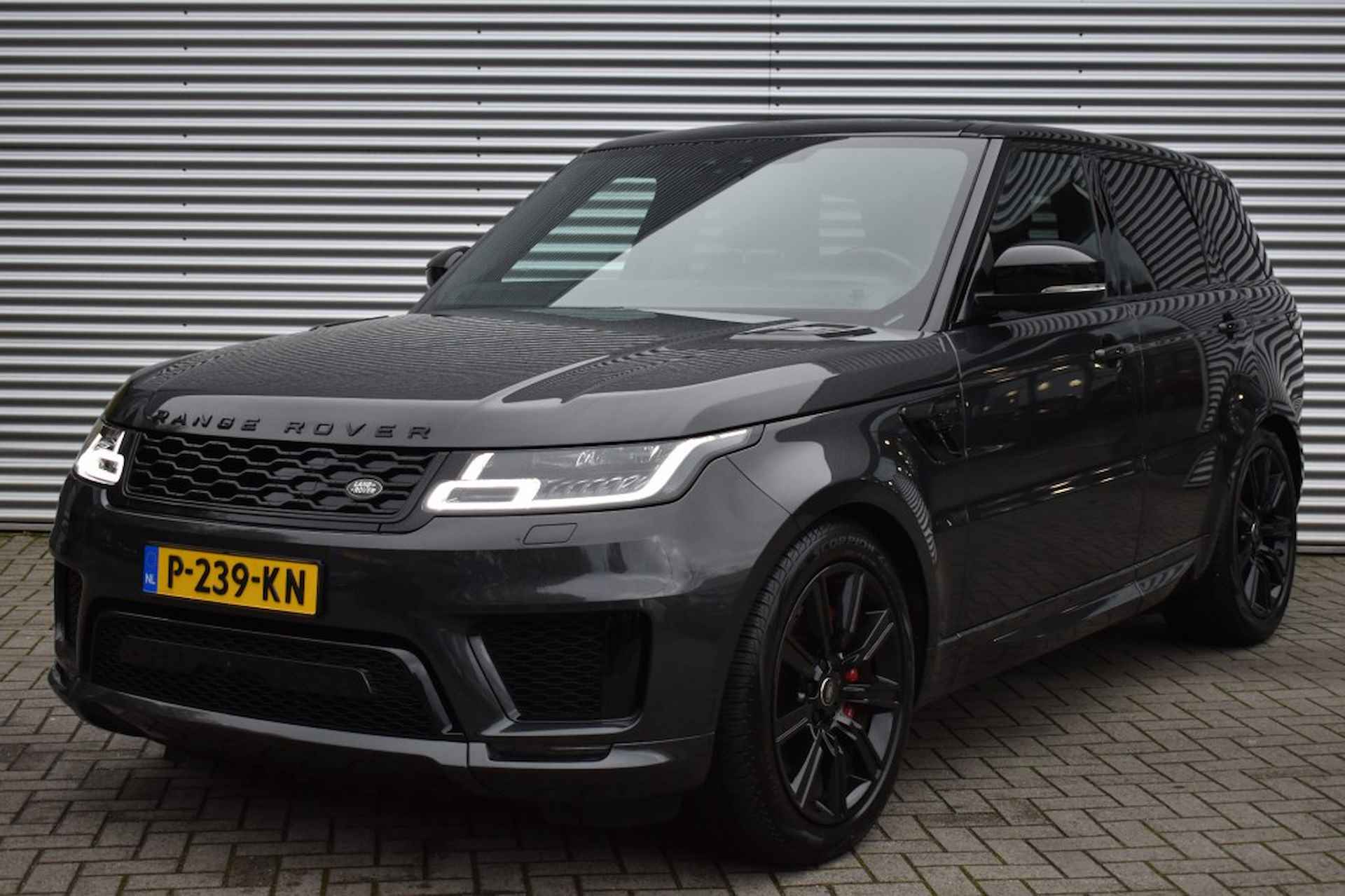 Land Rover Range Rover Sport BOVAG 40-Puntencheck