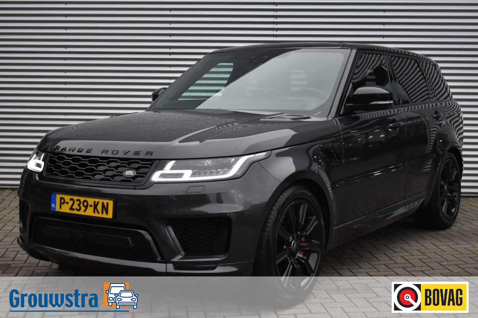 Land Rover Range Rover Sport BOVAG 40-Puntencheck