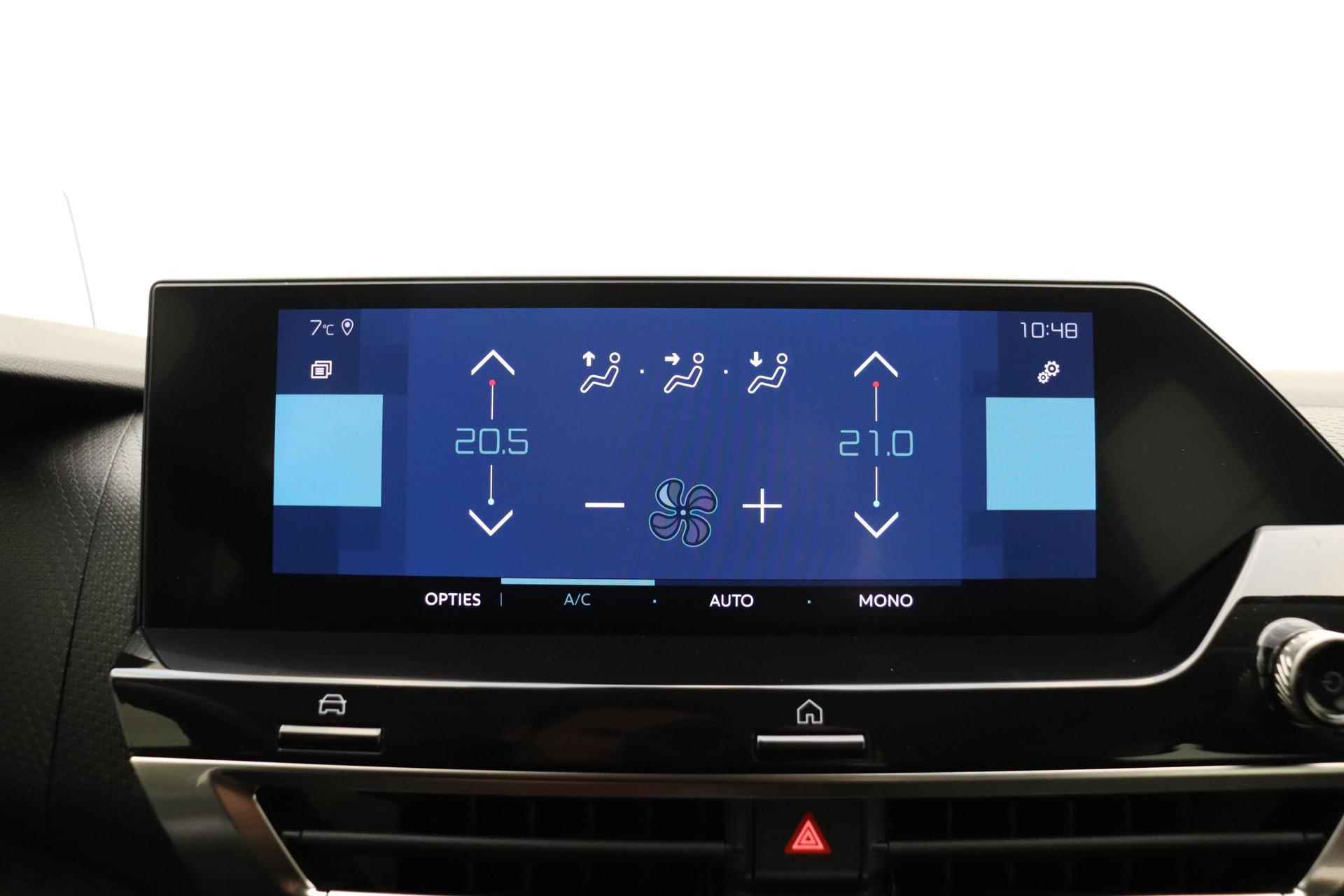 Citroen Ë-C4 Feel Edition 50 kWh 3 Fase | Navigatie | Winterpakket | Camera | Head-Up Display | Keyless Entry en Start | Lichtmetalen Velgen - 26/36