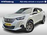 Peugeot e-2008 EV Active 50 kWh | 3-Fase lader | Navigatie | Climate Control | Parkeersensoren | Apple Carplay en Android Auto | Parelmoer Wit |