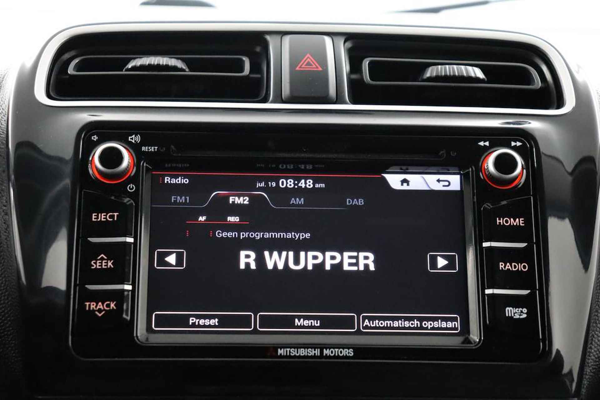 Mitsubishi Space Star 1.2 Connect Pro | Cruise-Control | Apple Carplay/ Android Auto NAVI | Airco | Parkeersensoren | Eerste Eigenaar - 12/38