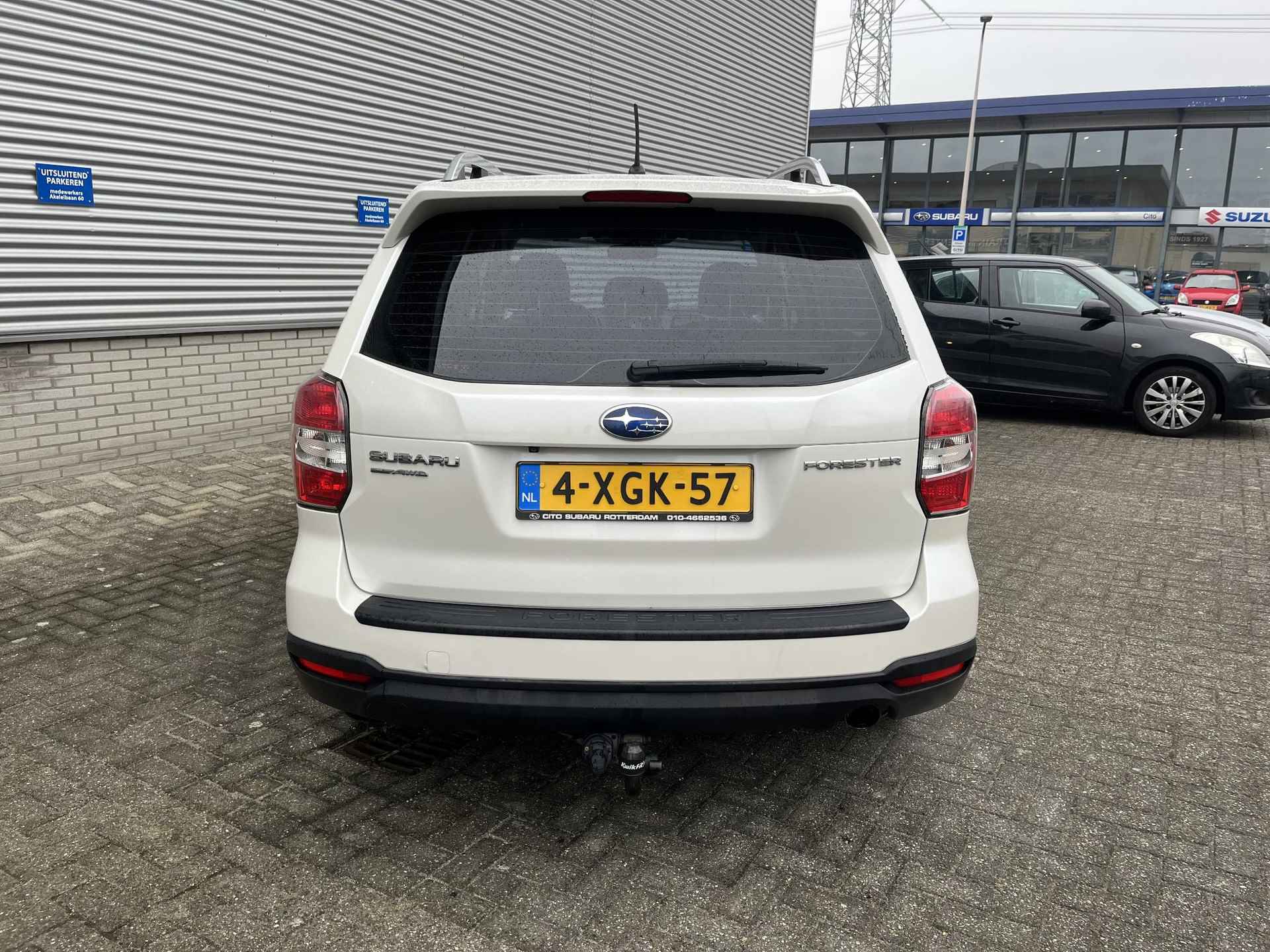 Subaru Forester 2.0 Luxury | Achteruitrijcamera | Trekhaak | Navigatie | Leer | Cito Onderhouden - 5/35