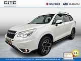 Subaru Forester 2.0 Luxury | Achteruitrijcamera | Trekhaak | Navigatie | Leer | Cito Onderhouden