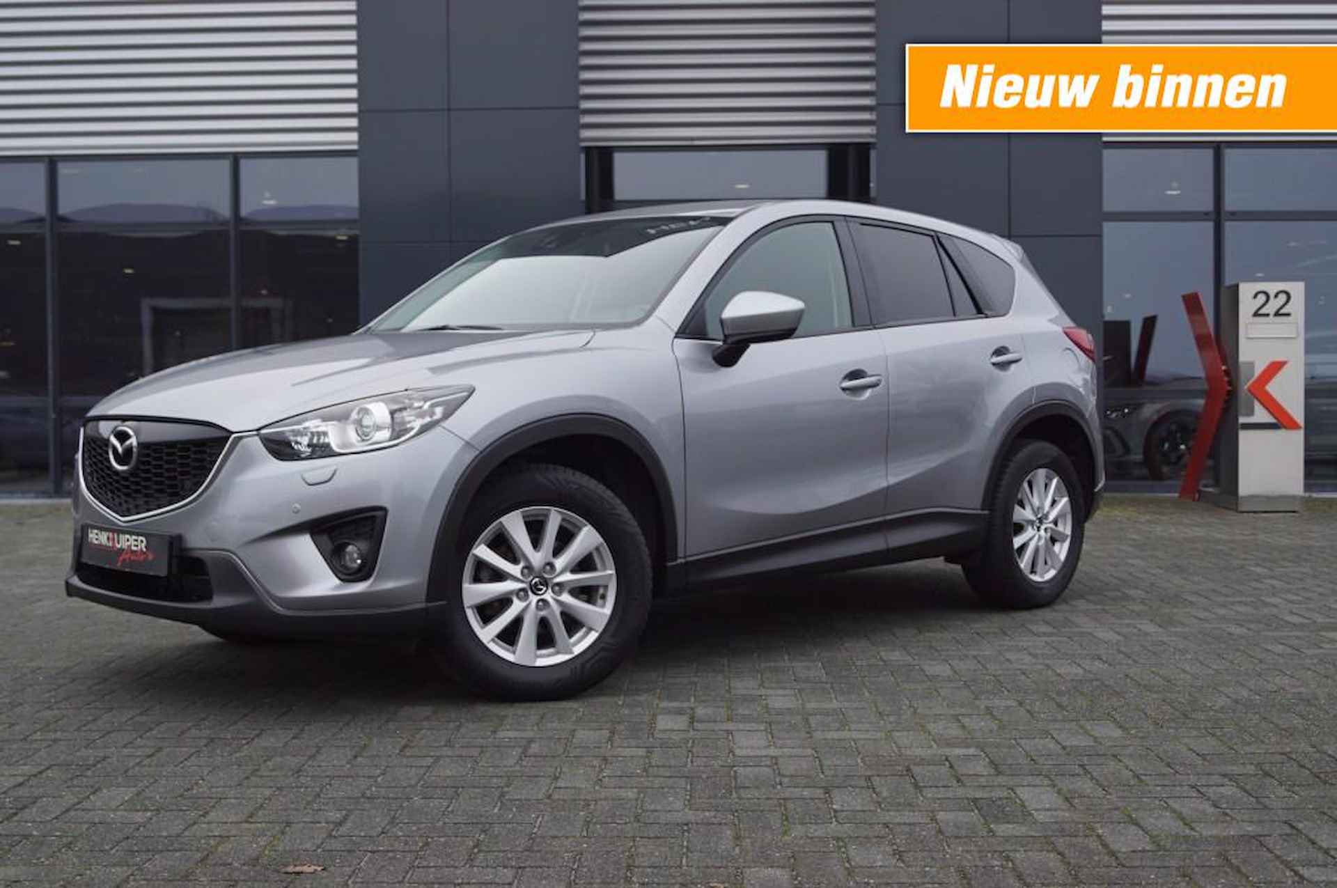 Mazda CX-5 BOVAG 40-Puntencheck