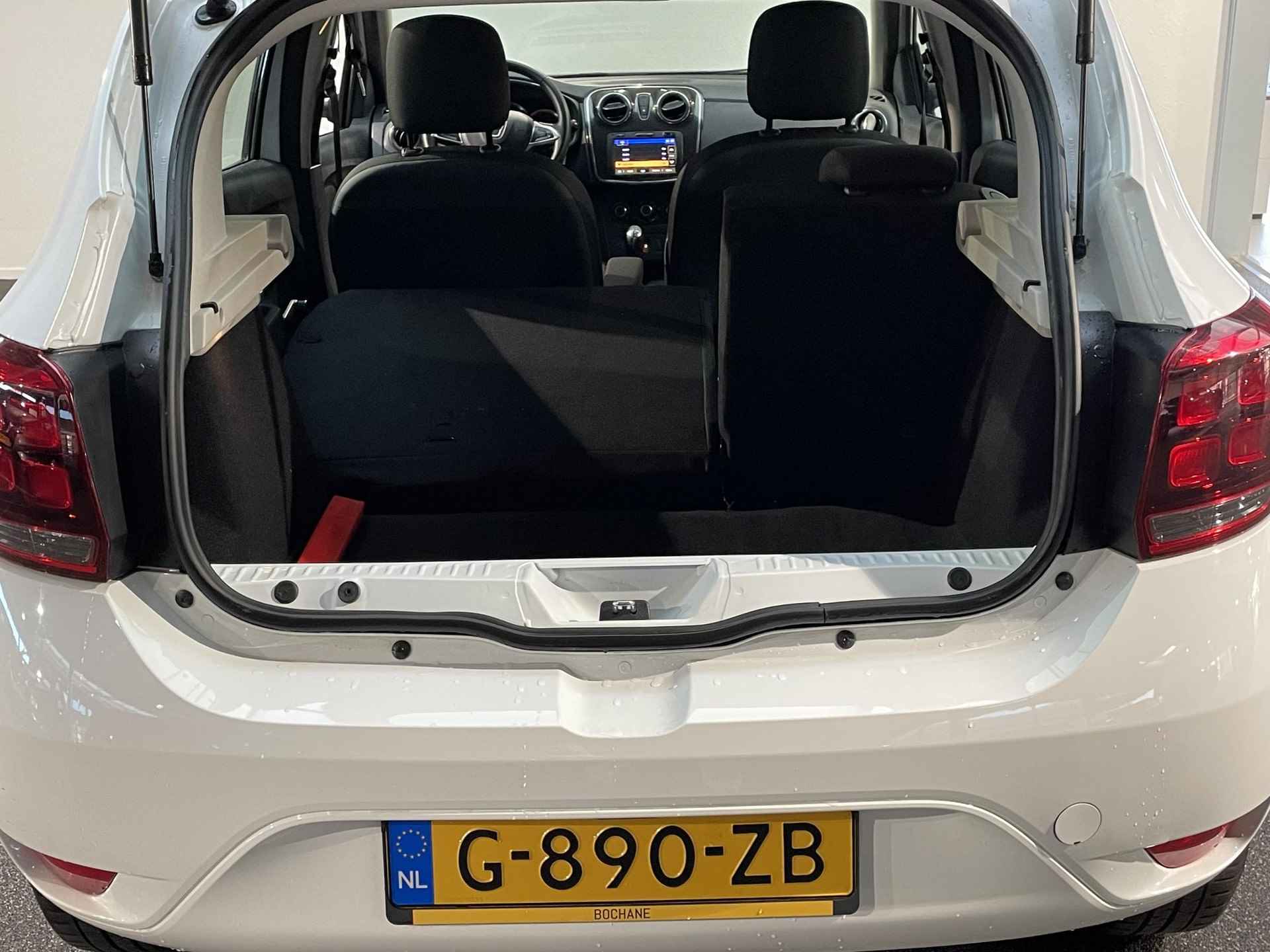 Dacia Sandero 0.9 TCe Laureate - 10/30