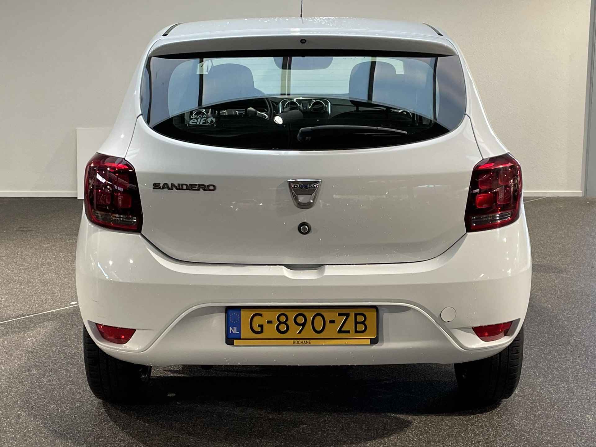 Dacia Sandero 0.9 TCe Laureate - 18/30