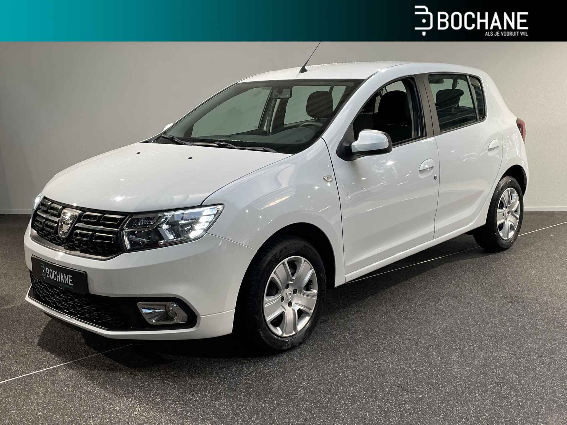 Dacia Sandero BOVAG 40-Puntencheck