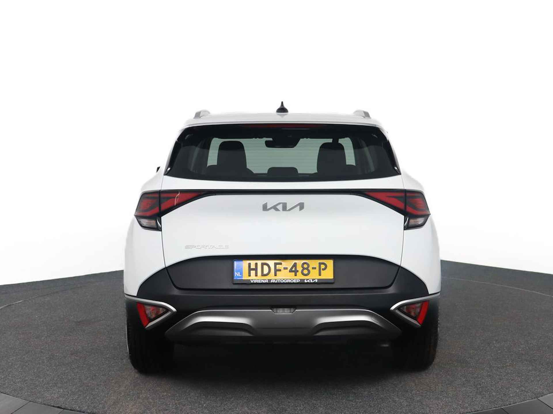 Kia Sportage 1.6 T-GDi MHEV DynamicLine - Airco - Navigatie - Camera - Stuur-/stoelverwarming - LM-velgen - LED - Fabrieksgarantie t/m 30-03-2033 - 6/53