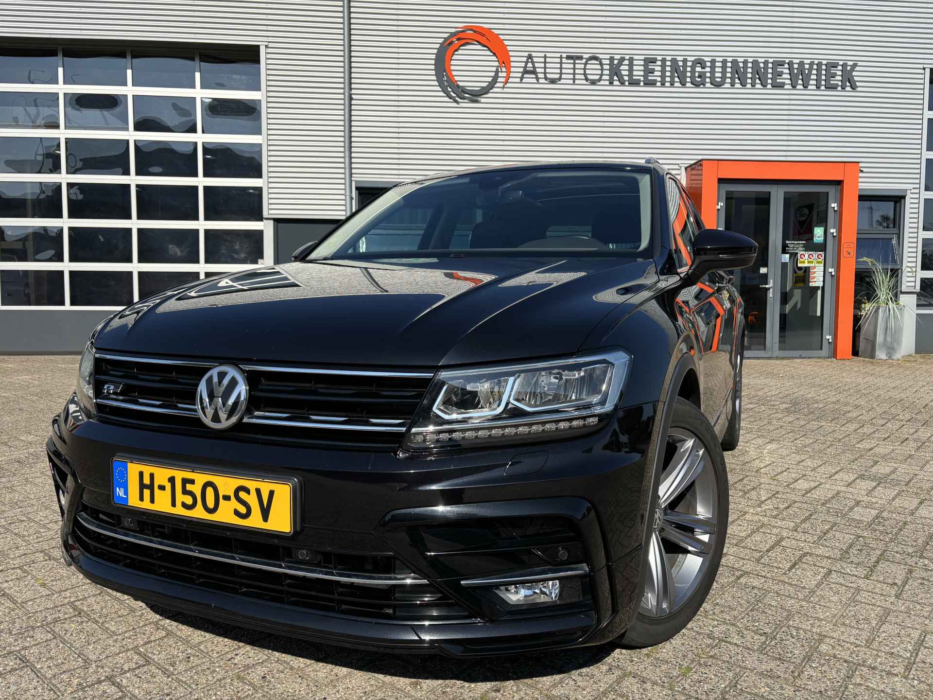 Volkswagen Tiguan BOVAG 40-Puntencheck