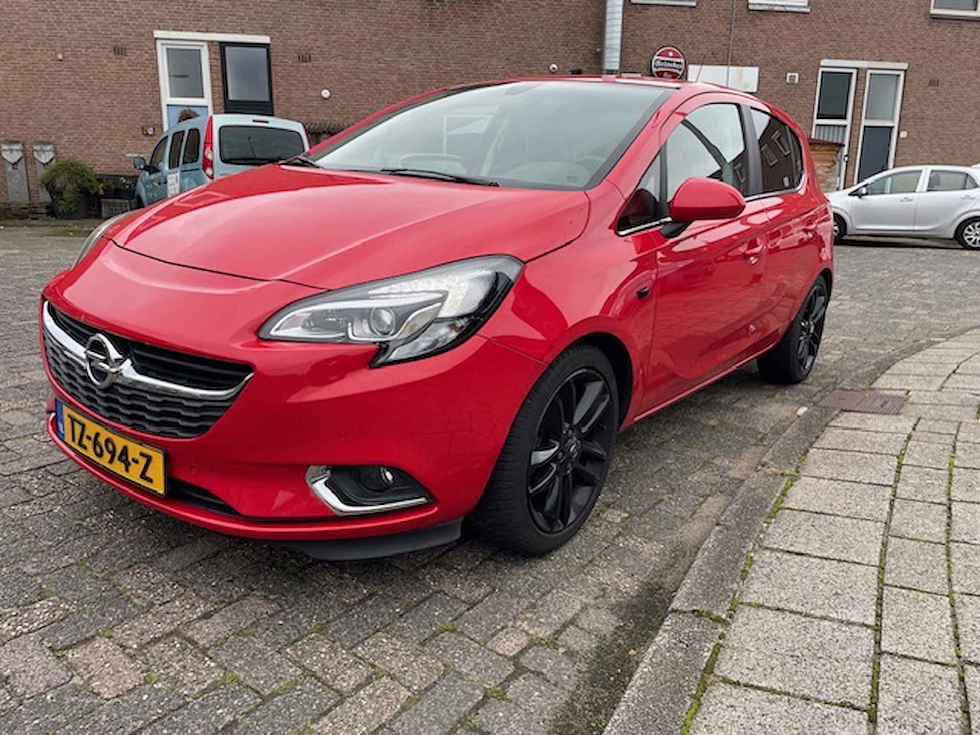 Opel Corsa 1.0 Turbo Innovation | Navigatie | Winterpack | PDC - 1/26