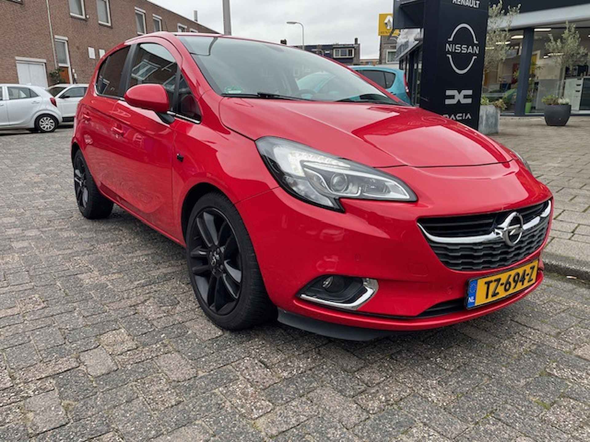 Opel Corsa 1.0 Turbo Innovation | Navigatie | Winterpack | PDC - 3/26