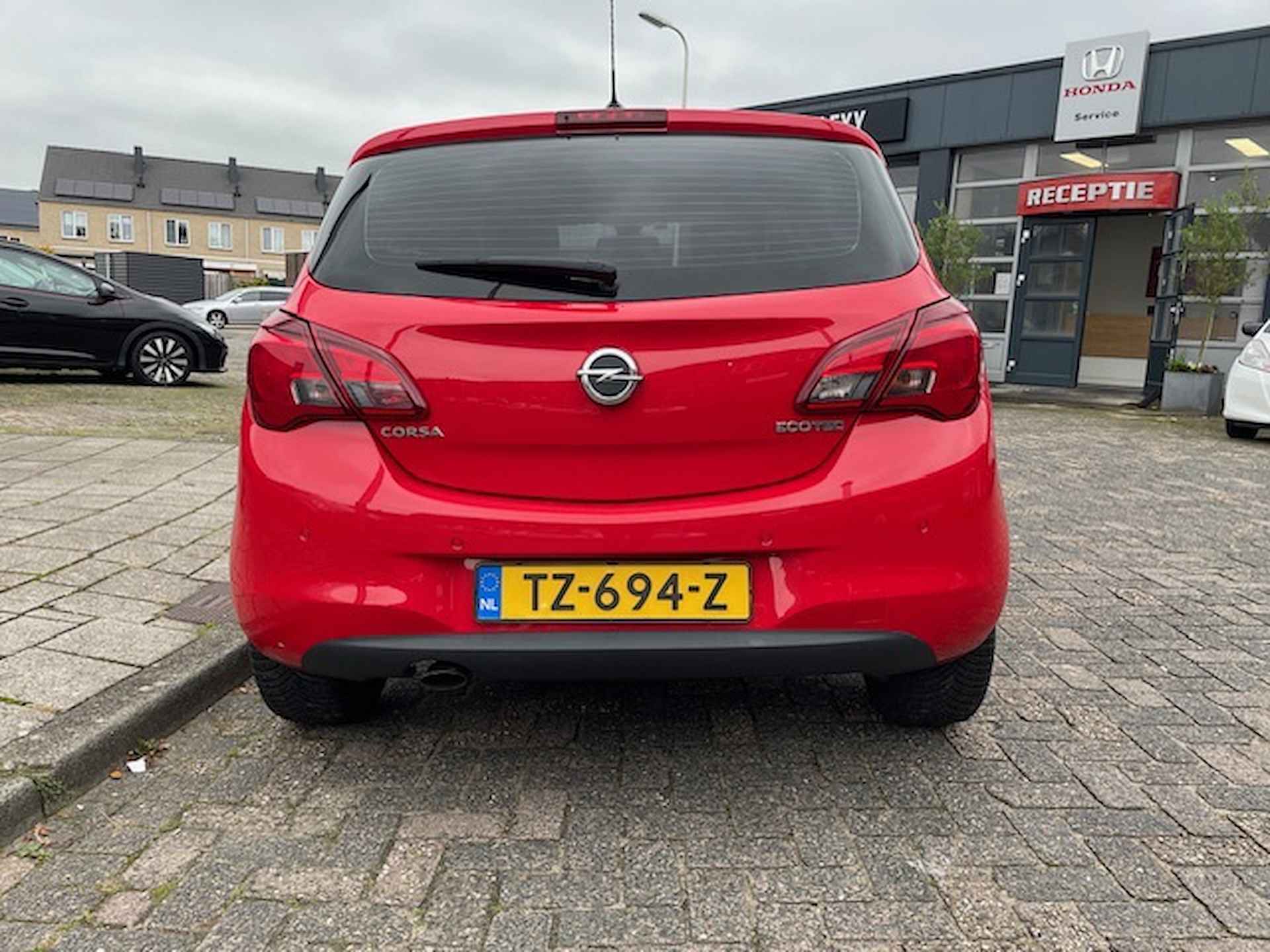 Opel Corsa 1.0 Turbo Innovation | Navigatie | Winterpack | PDC - 6/26