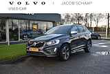 Volvo XC60 D4 190PK AWD Automaat R-Design | Standkachel | 5-Cilinder | ACC | Blis | Leder | 18"LMV | Schuifdak | Trekhaak