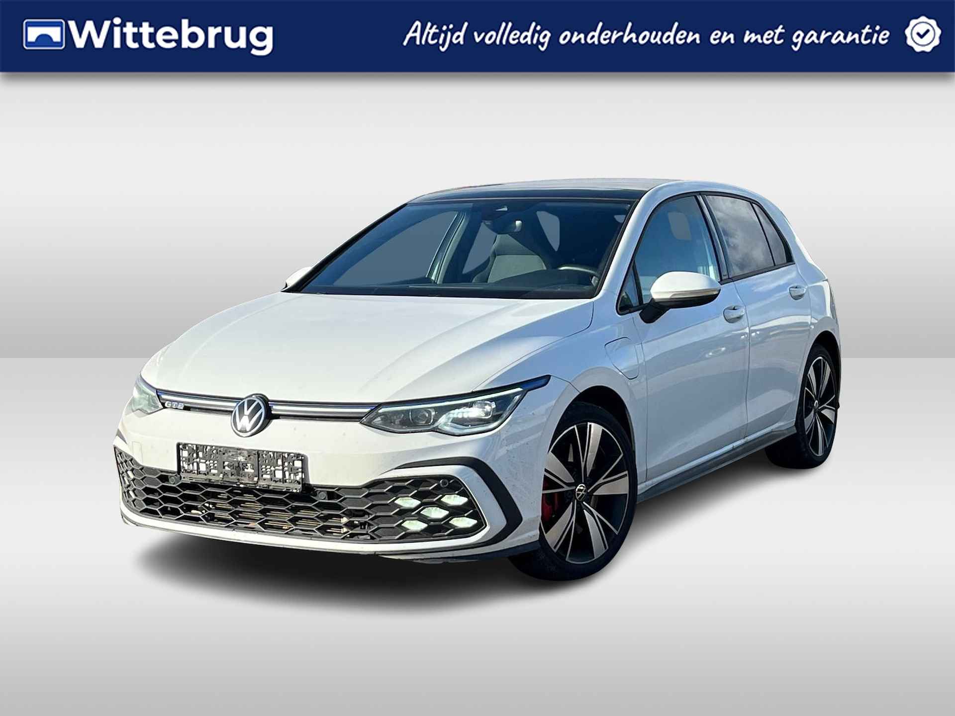 Volkswagen Golf BOVAG 40-Puntencheck