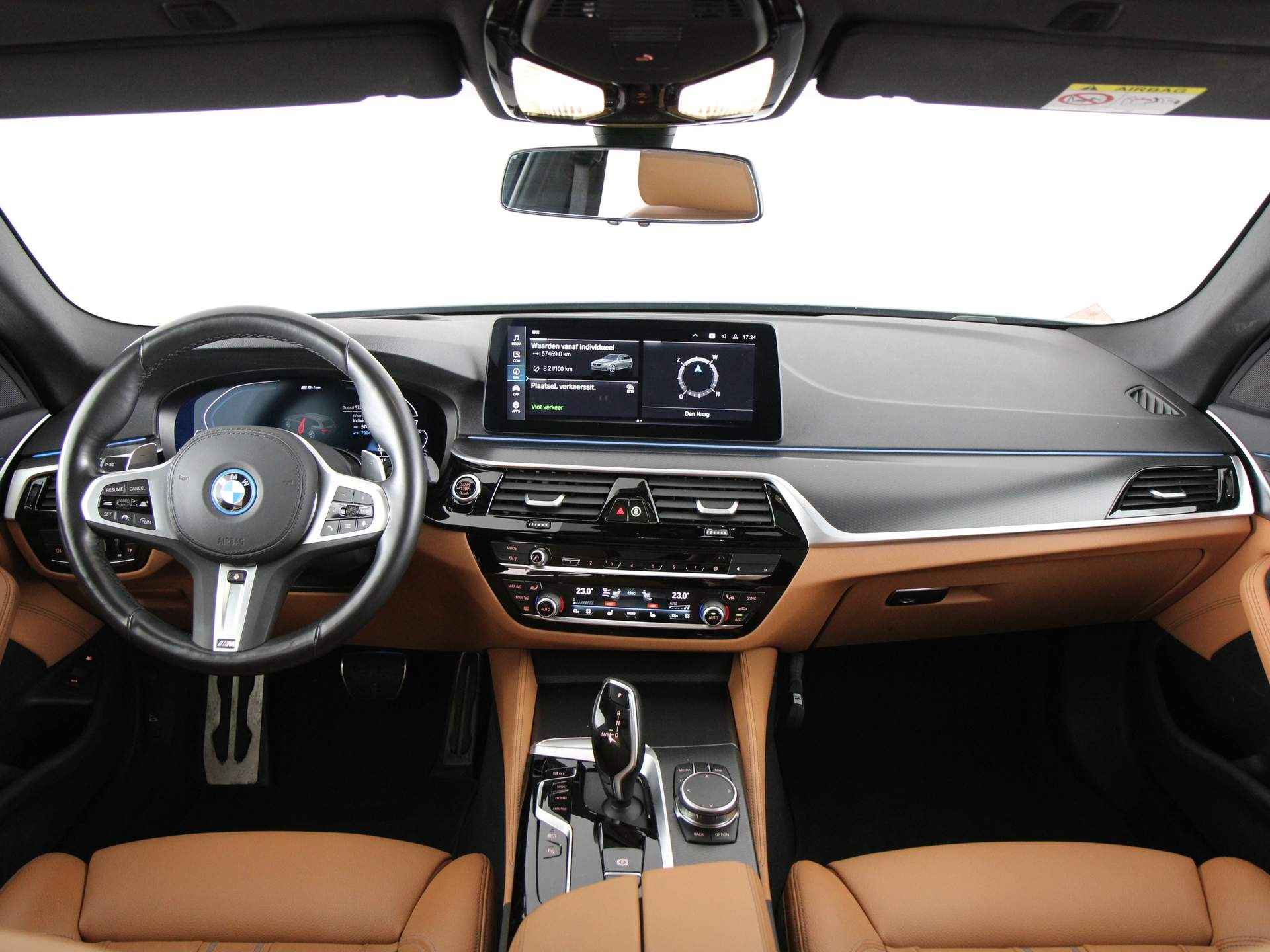 BMW 5 Serie Touring 530e M Sport Business Edition Plus - 14/26