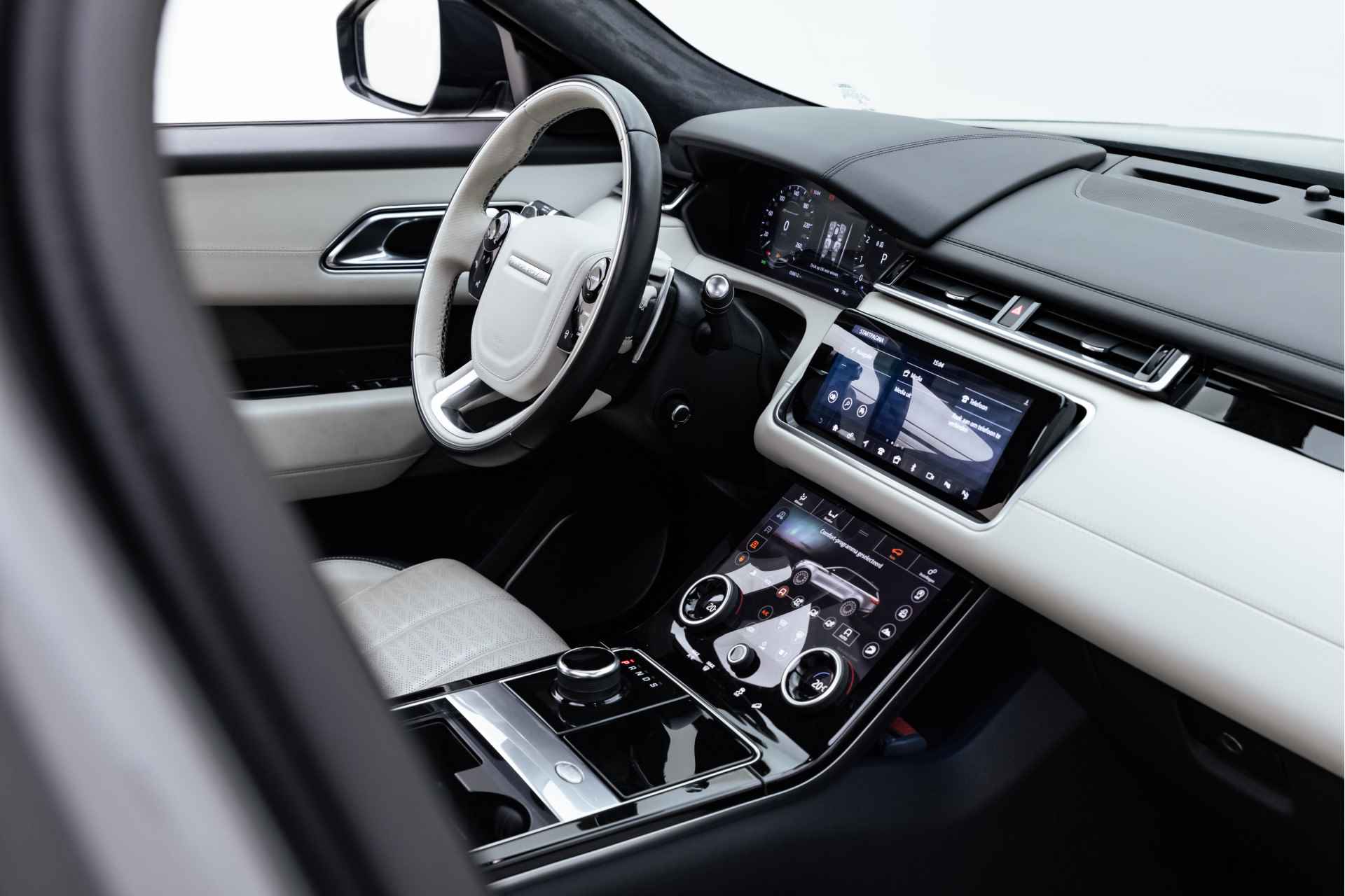 Land Rover Range Rover Velar 3.0 V6 SC R-Dynamic HSE | Adaptive Cruise Control | Carbon Interieur afwerking | Elektrische trekhaak | - 16/34