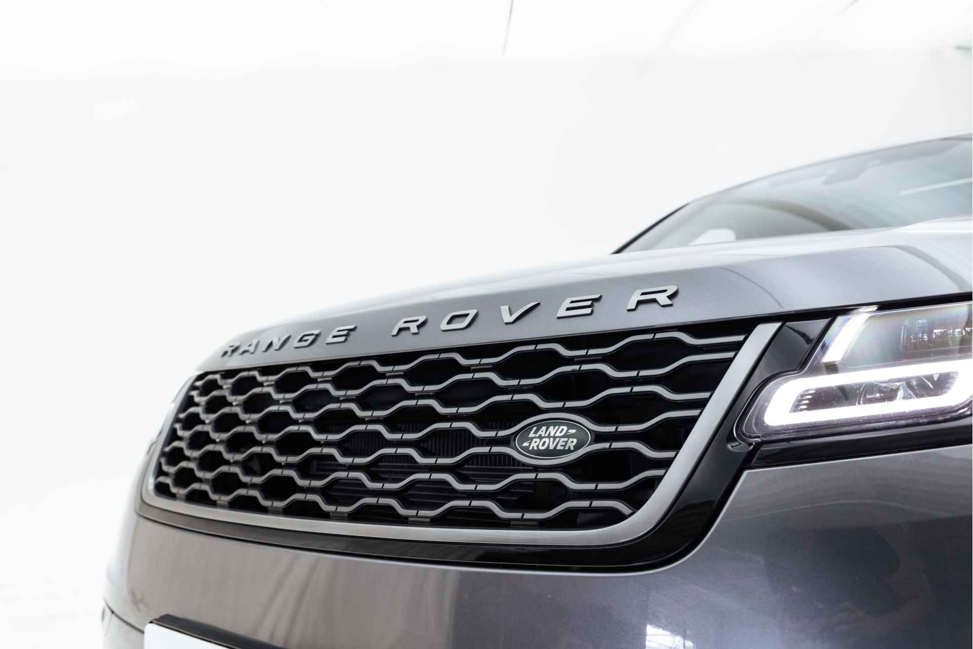 Land Rover Range Rover Velar 3.0 V6 SC R-Dynamic HSE | Adaptive Cruise Control | Carbon Interieur afwerking | Elektrische trekhaak | - 26/34