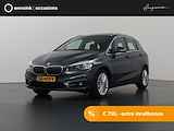 BMW 2-serie Active Tourer 220i Luxury | Lederen interieur | HUD | Sportstoelen | Panoramadak | Navigatie | Stoelen + geheugen | Stoelverwarming | Parkeersensoren |