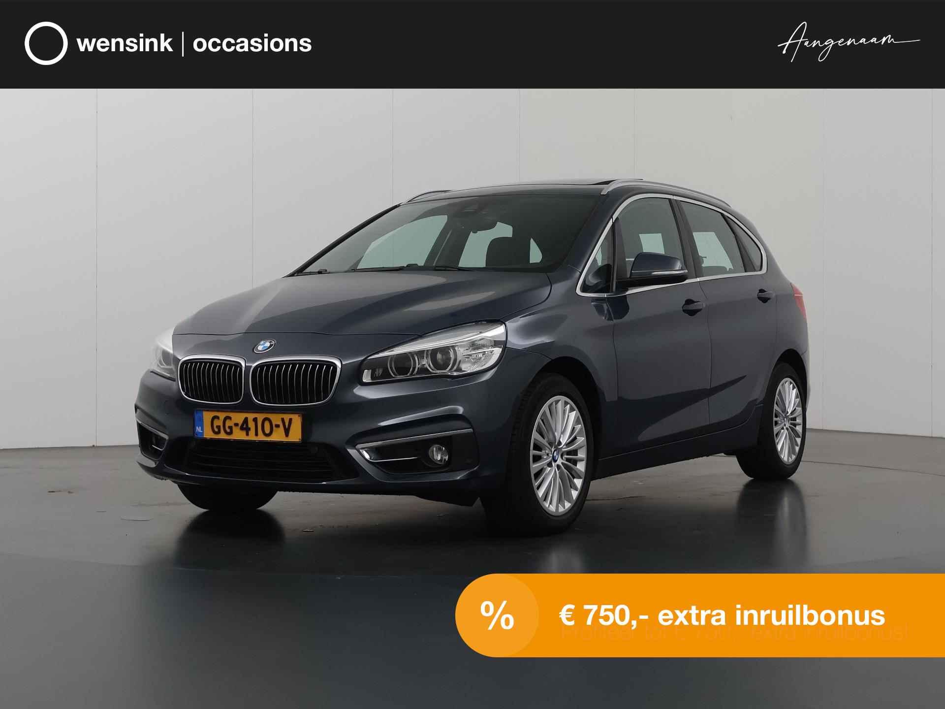 BMW 2-Serie BOVAG 40-Puntencheck