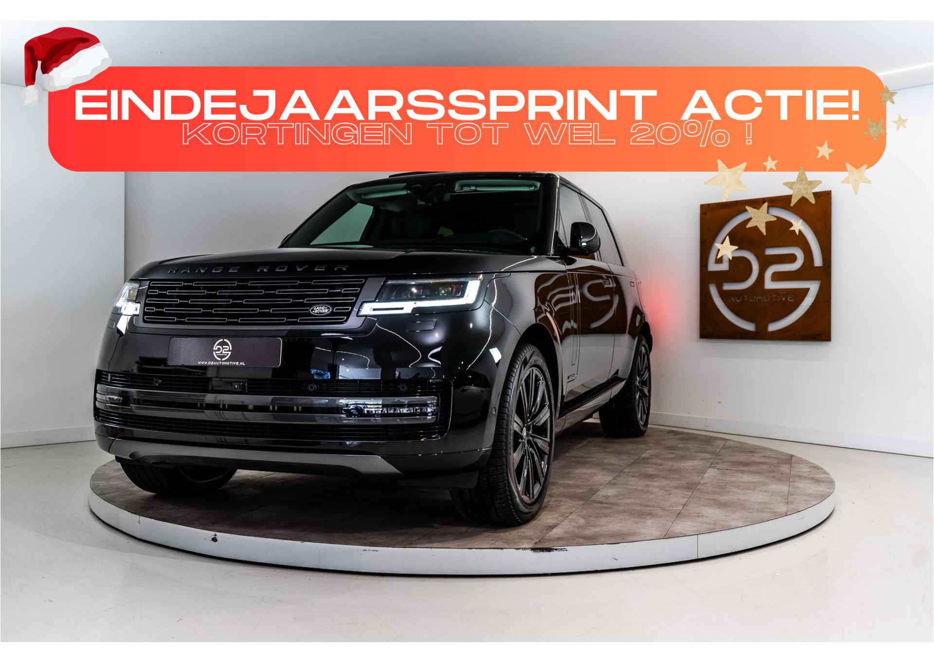 Land Rover Range Rover P550e Autobiography PHEV 550PK PER DIRECT LEVERBAAR | VOL! 36 MND Garantie - 1/59