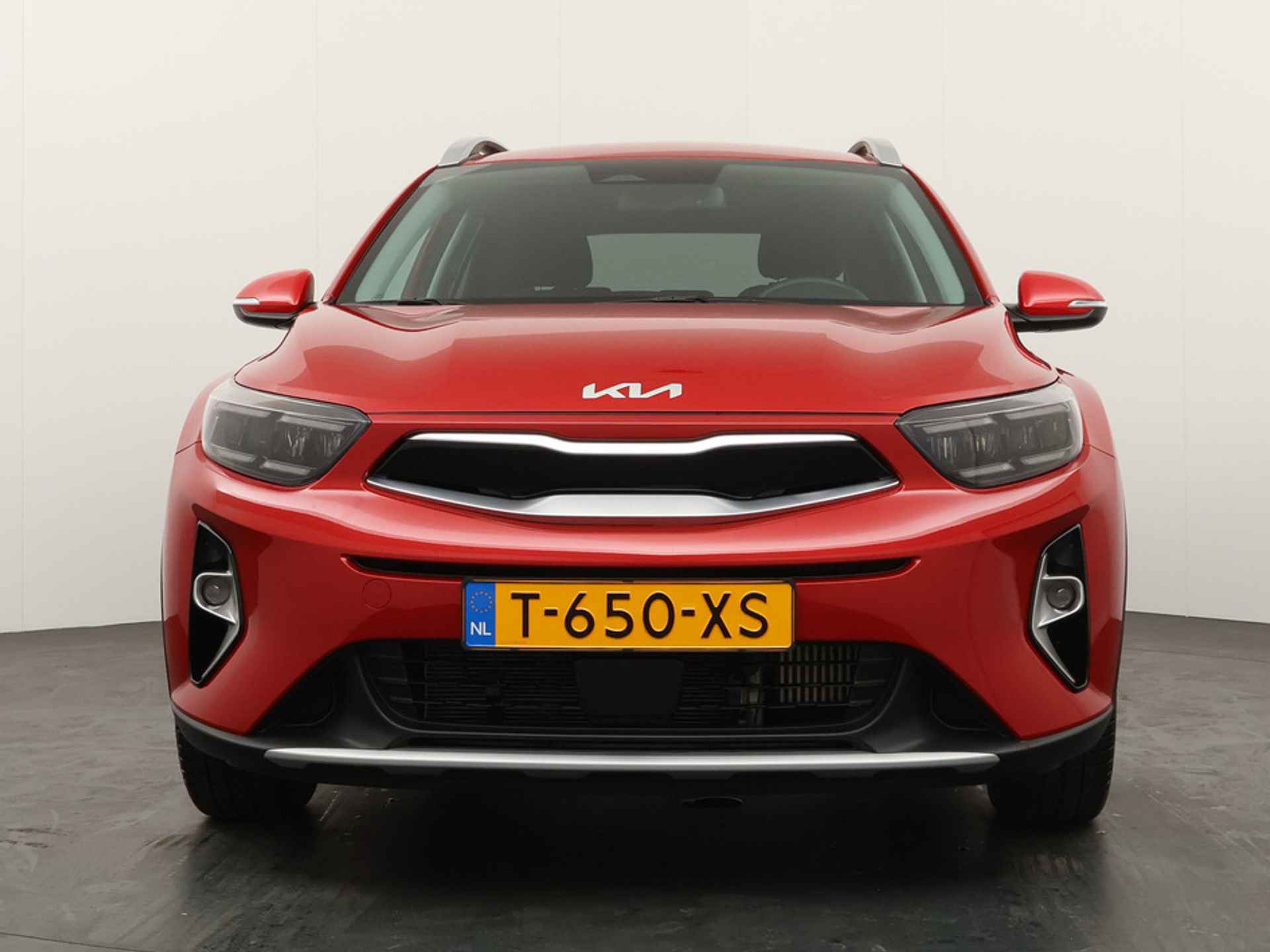 Kia Stonic 1.0 T-GDi MHEV DynamicPlusLine - Airco - Cruise Control - Apple Carplay-/Android Auto - Achteruitrijcamera - Fabrieksgarantie Tot 2030 - 13/46