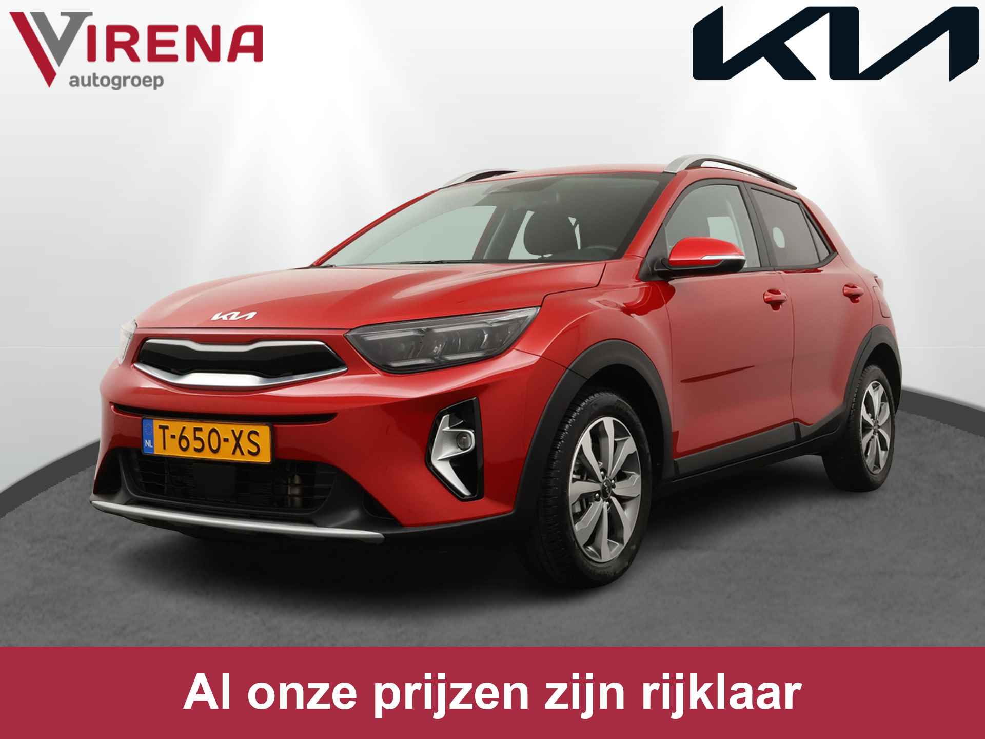 Kia Stonic BOVAG 40-Puntencheck