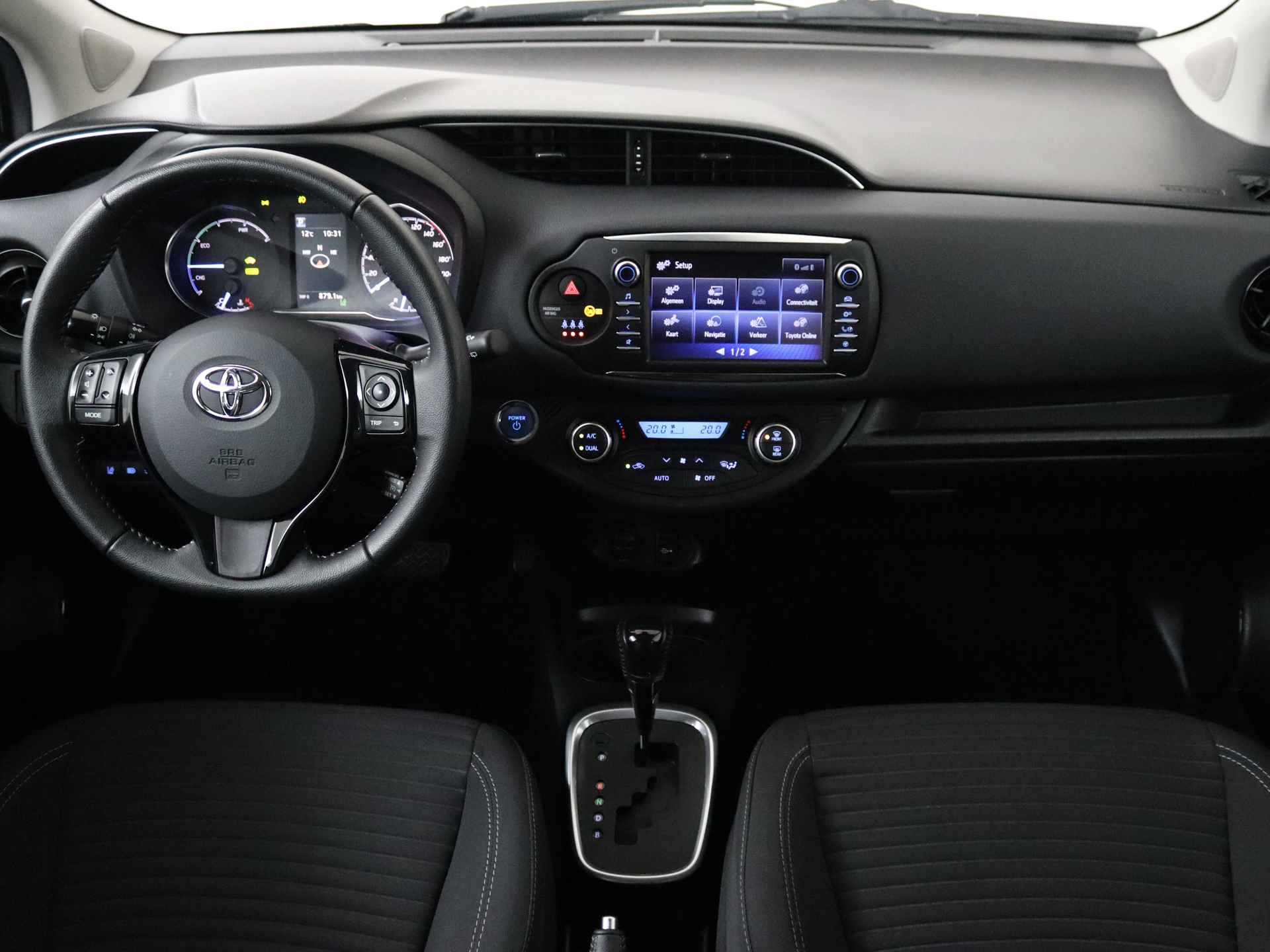 Toyota Yaris 1.5 Hybrid Dynamic Limited | Climate Control | Cruise Control | Navigatie | LM velgen | - 6/42