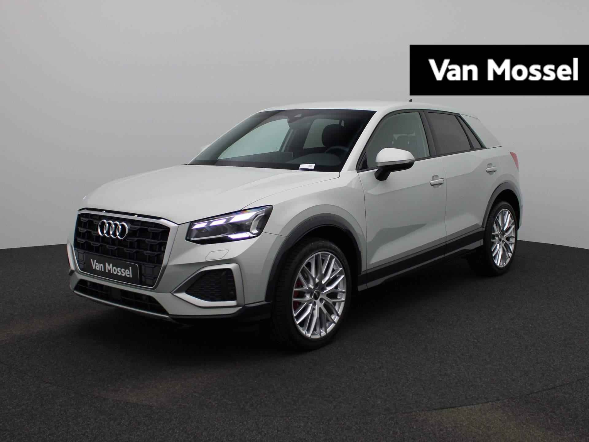 Audi Q2 BOVAG 40-Puntencheck