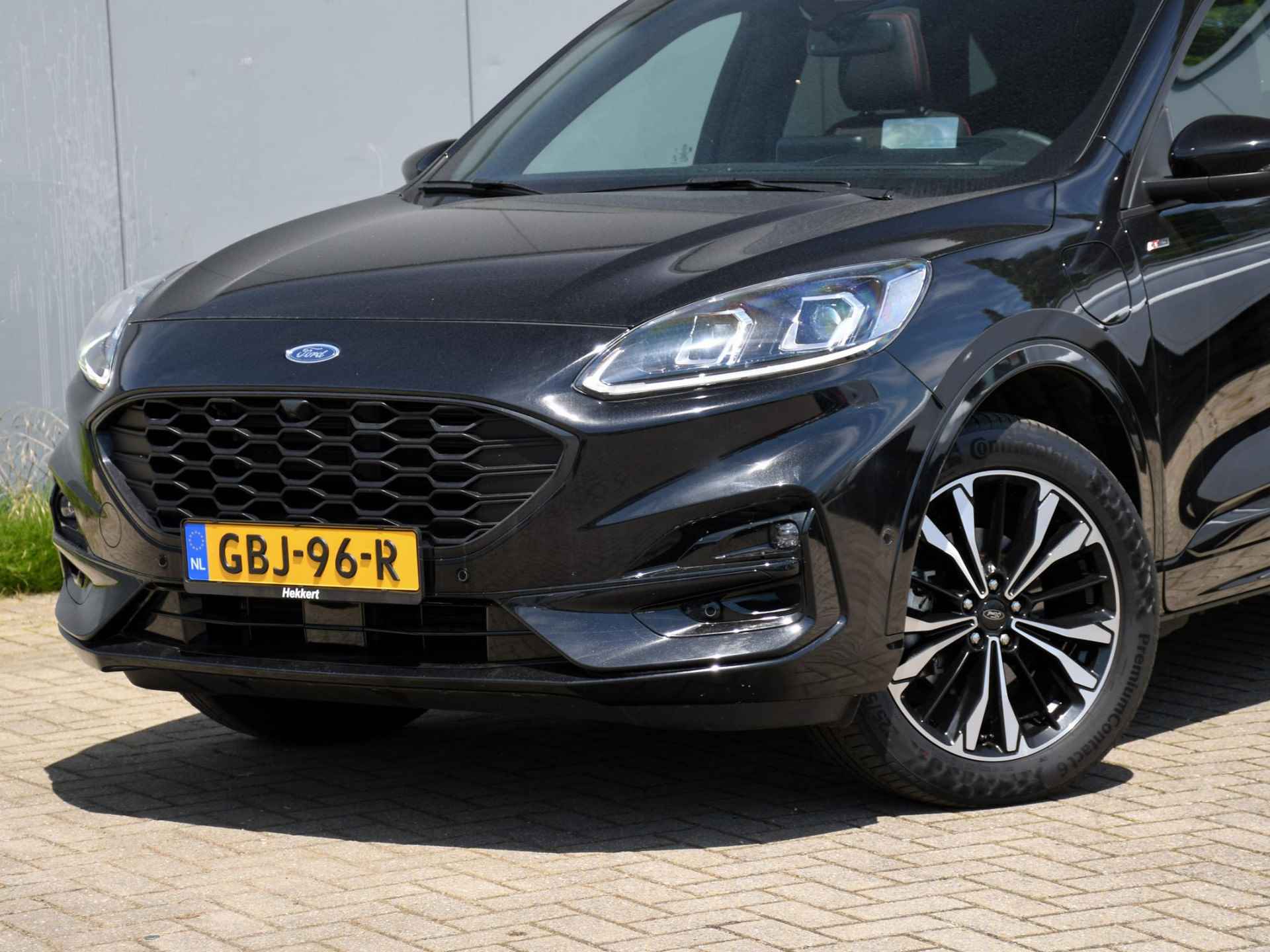 Ford Kuga ST-Line X 2.5 PHEV 225pk Automaat DRIVER ASSISTANCE PACK | SCHUIF-DAK | TREKHAAK | WINTER PACK | 19''LM | B&O - 2/49