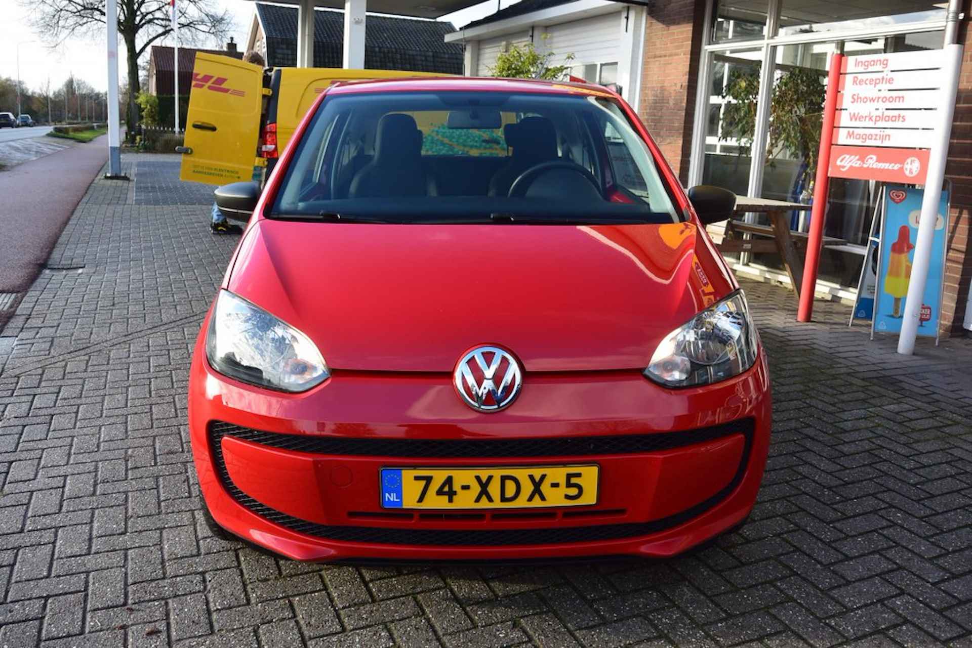 VOLKSWAGEN Up 1.0 TAKE UP! BLUEM. - 2/16