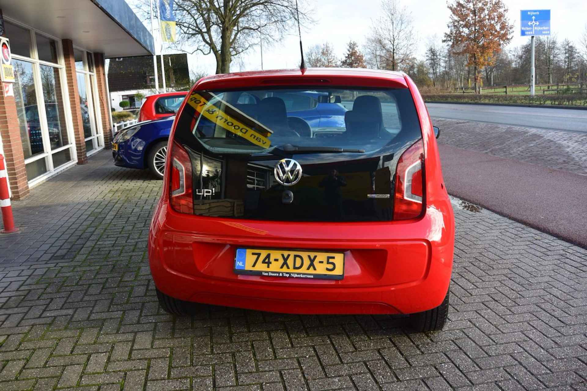 VOLKSWAGEN Up 1.0 TAKE UP! BLUEM. - 3/16