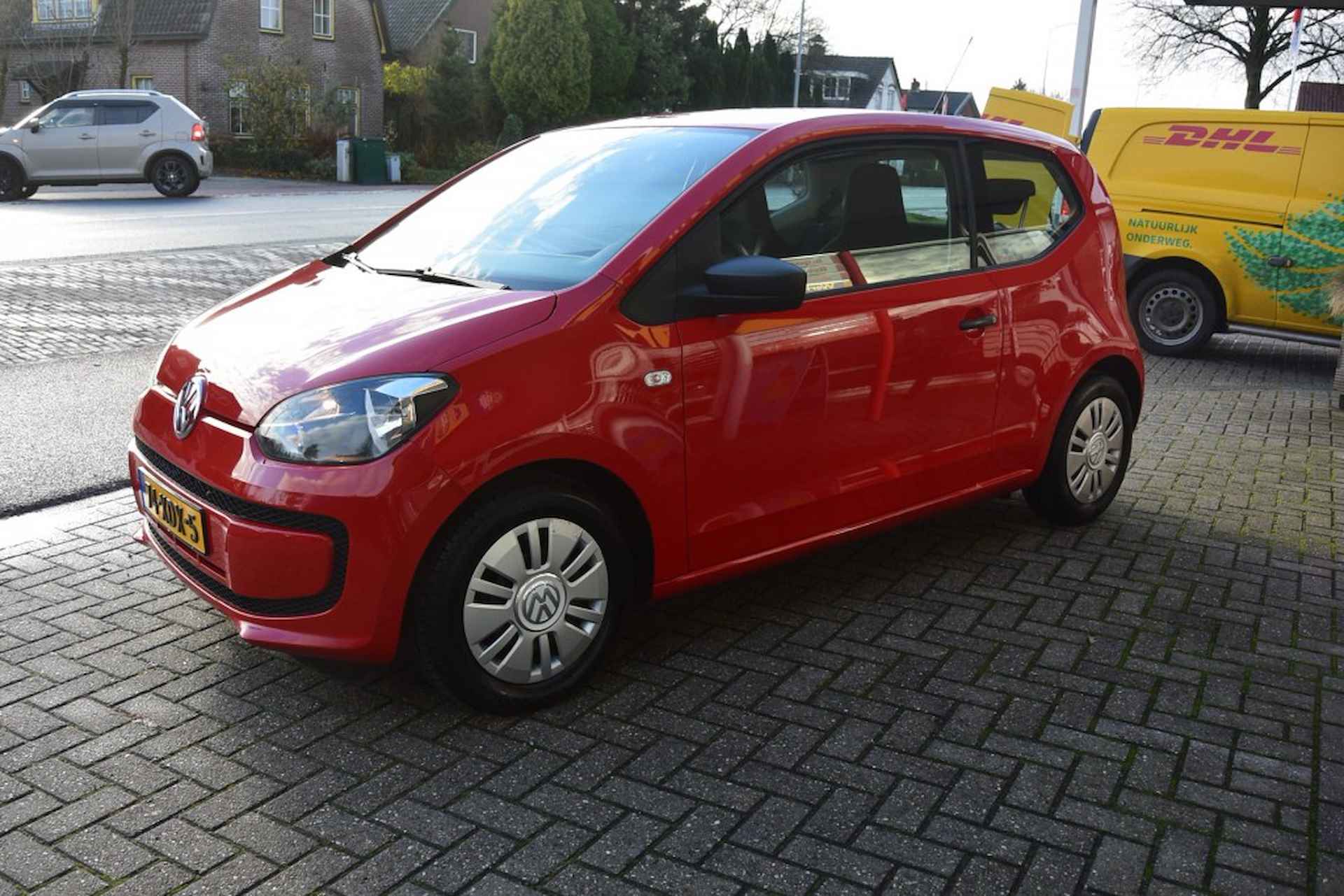 VOLKSWAGEN Up 1.0 TAKE UP! BLUEM. - 5/16