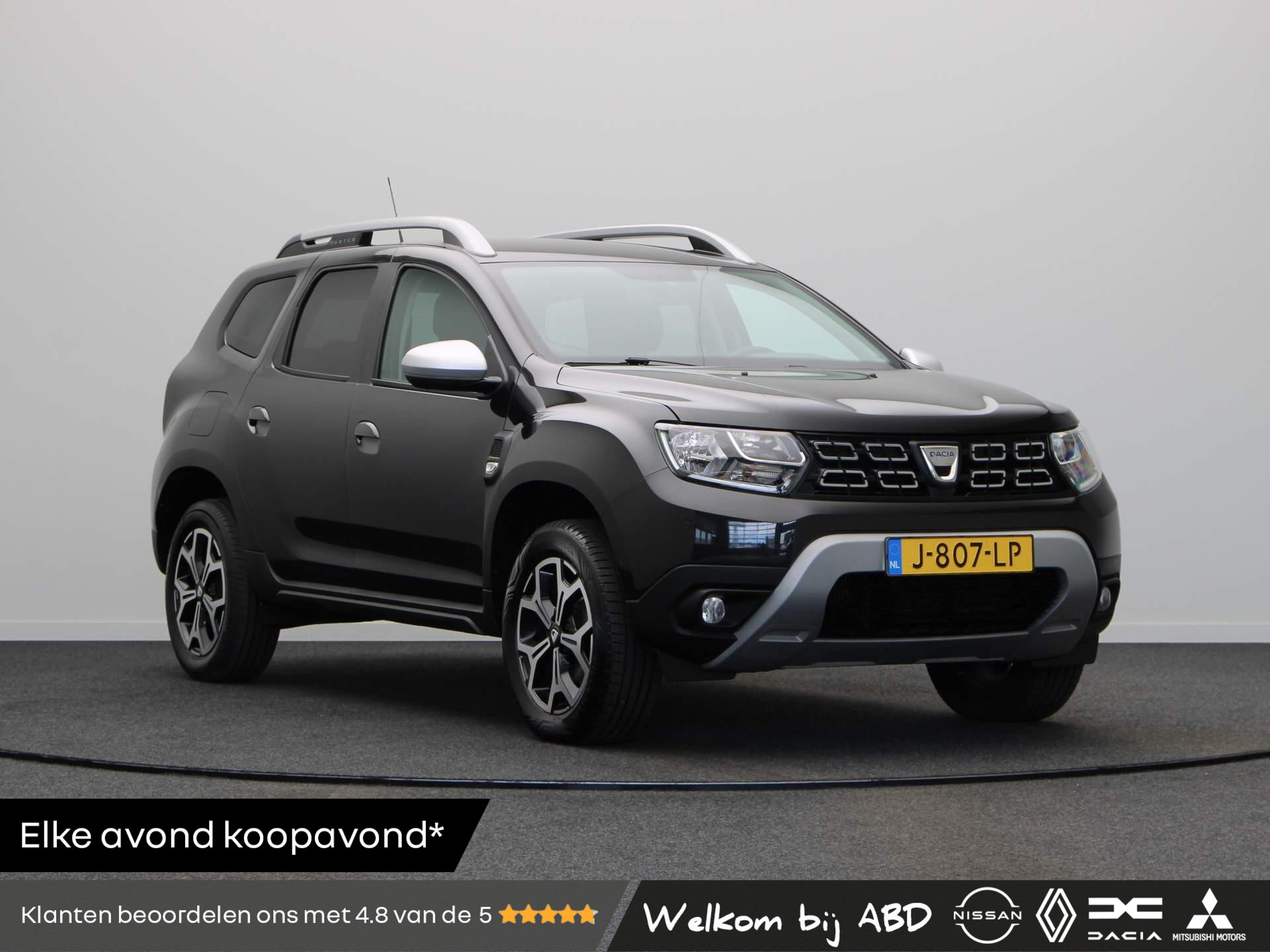 Dacia Duster TCe 100pk Bi-Fuel Prestige | Trekhaak | Achteruitrijcamera | Climate Control | Navigatie |