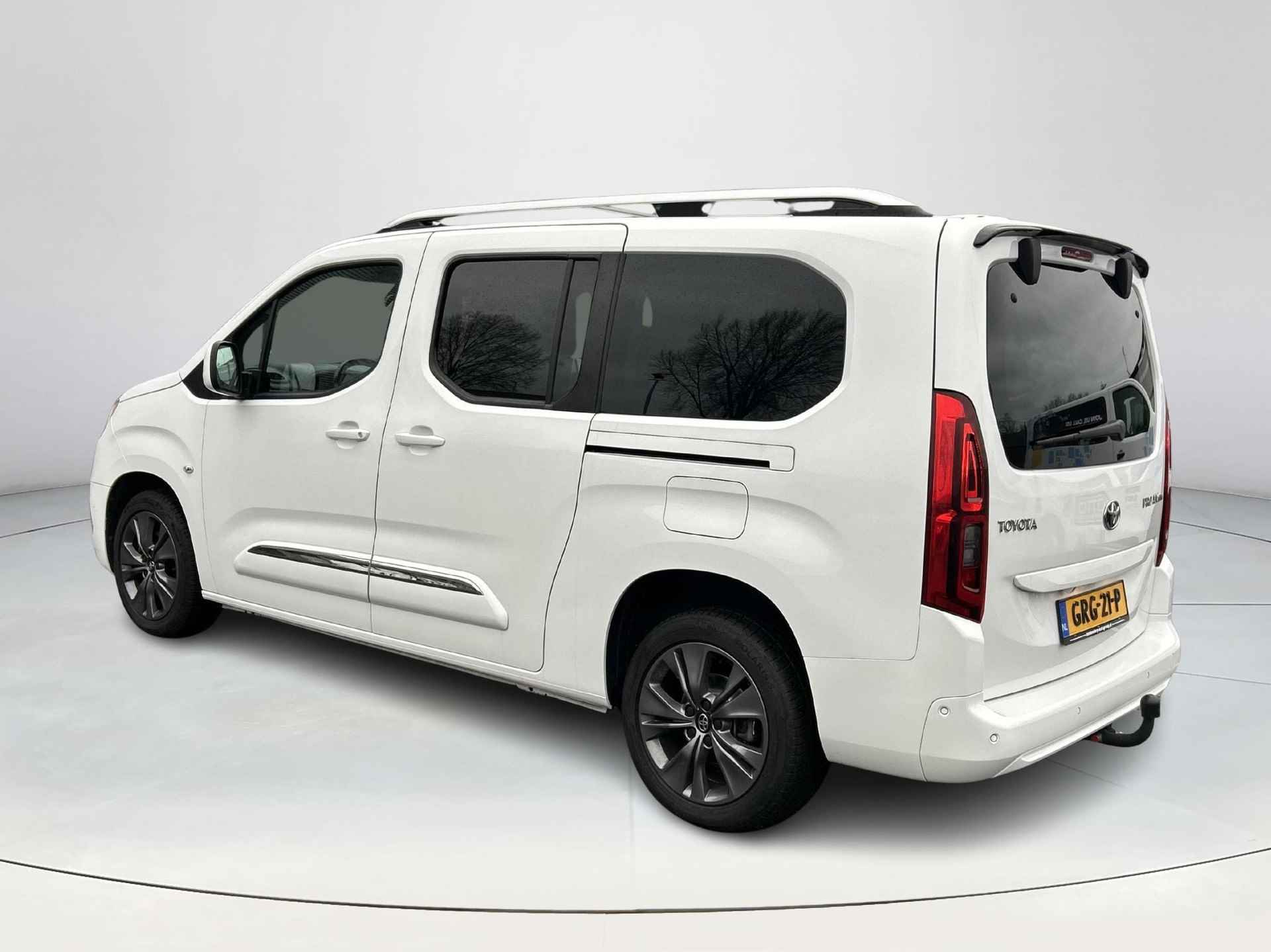 Toyota PROACE CITY Verso 1.2 Turbo Automaat Dynamic Long 7p. - 4/22