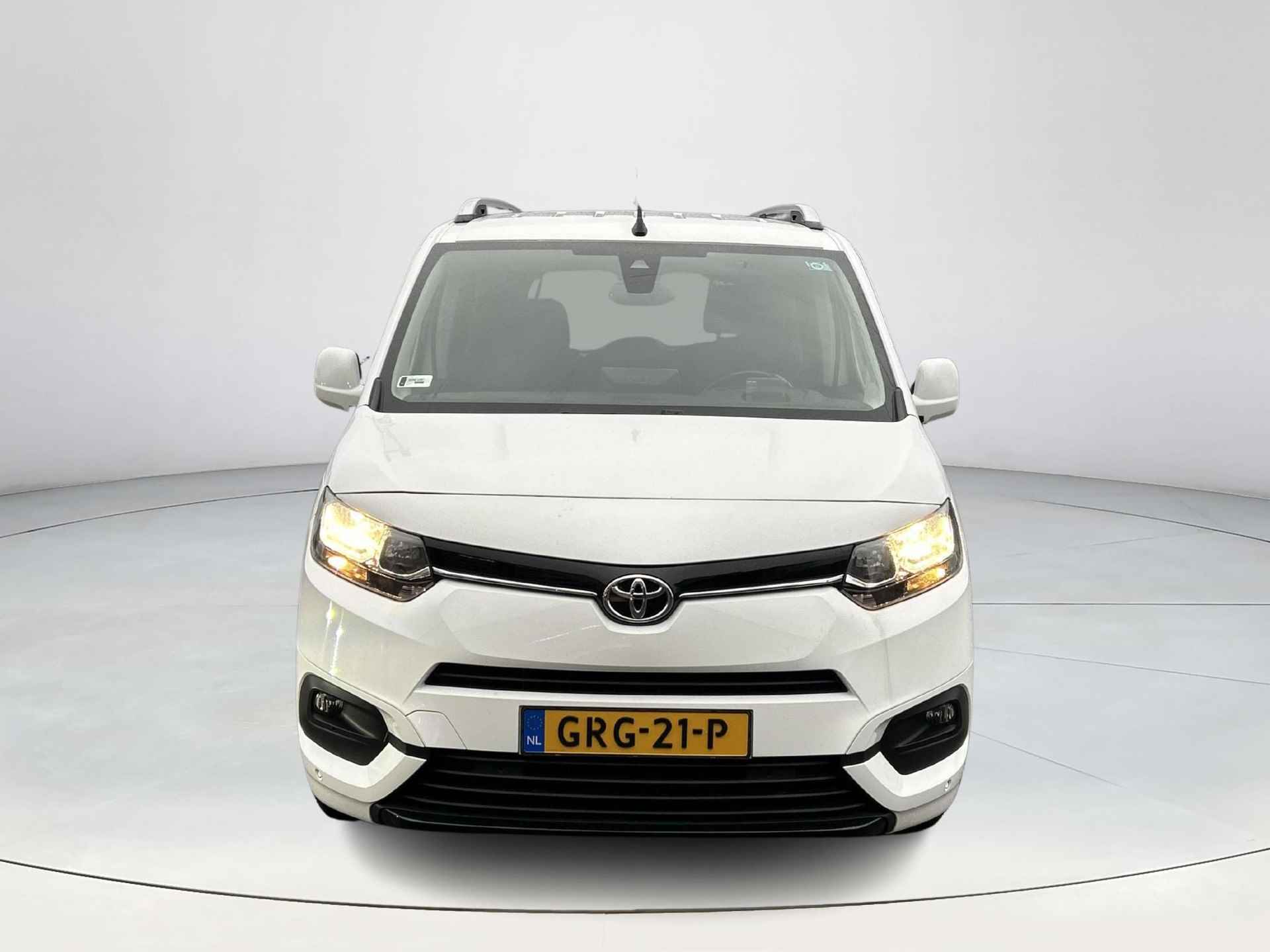 Toyota PROACE CITY Verso 1.2 Turbo Automaat Dynamic Long 7p. - 19/22